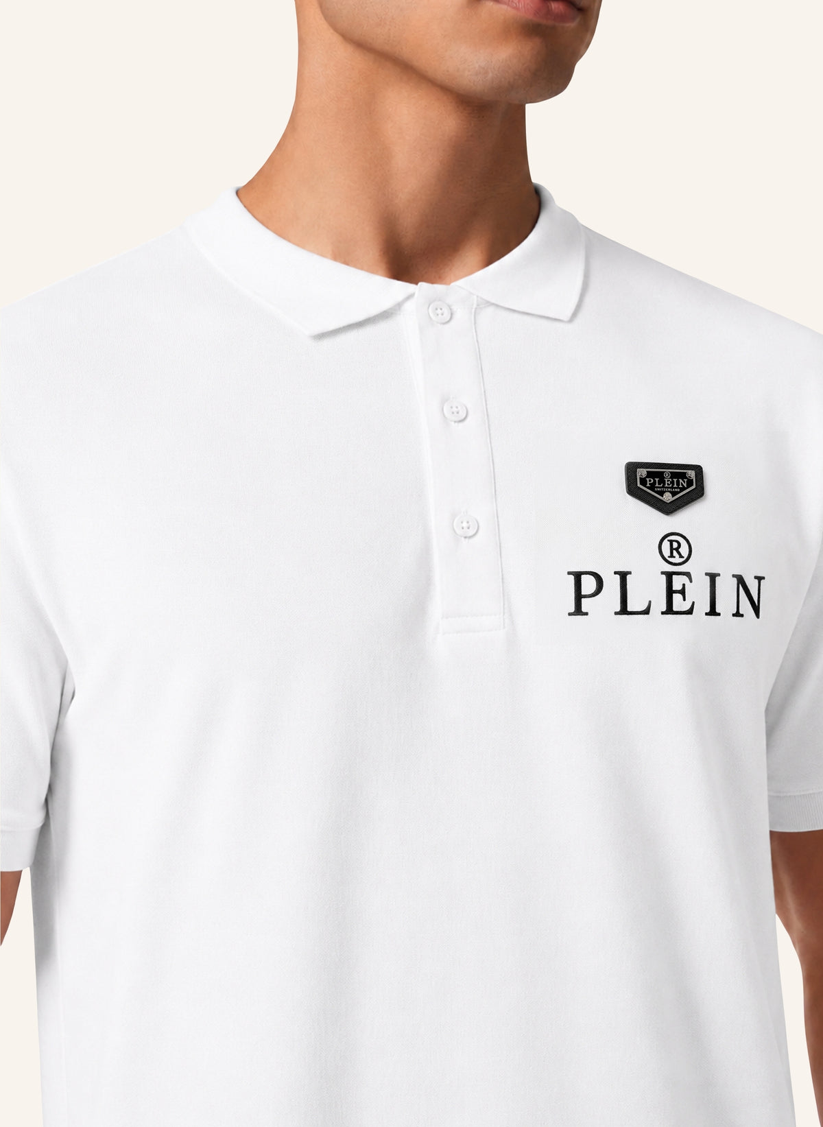 Polo T-Shirt Plein R