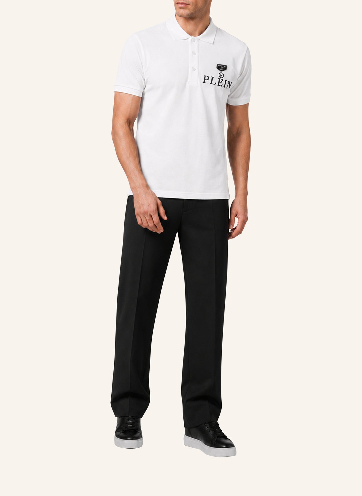 Polo T-Shirt Plein R