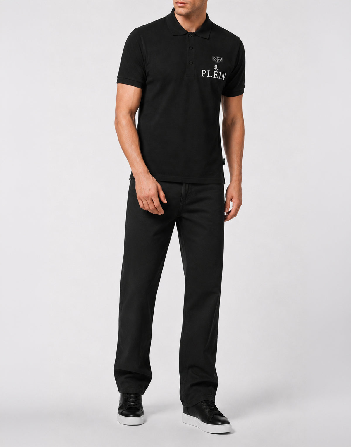 Polo T-Shirt Plein R