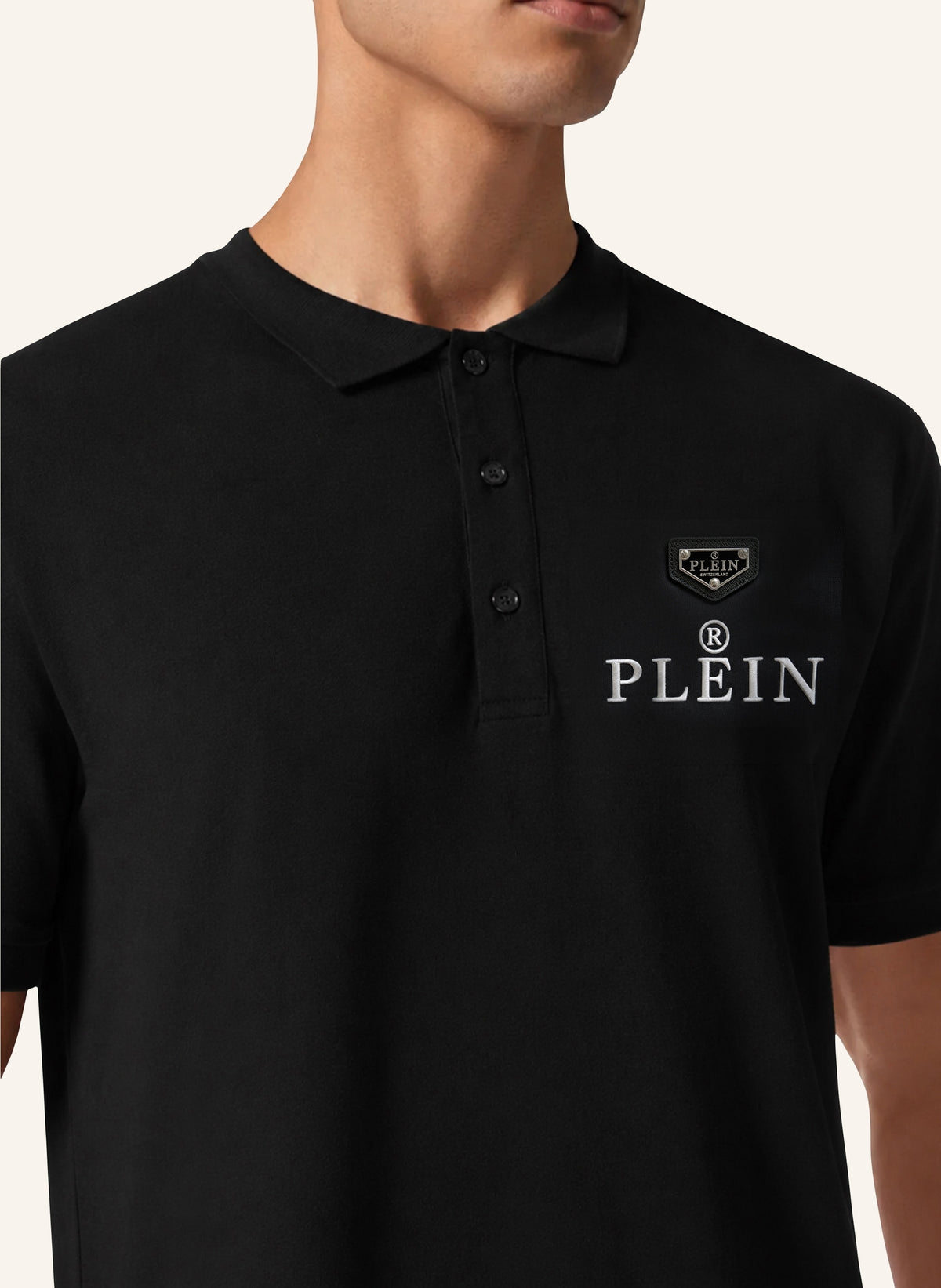 Polo T-Shirt Plein R