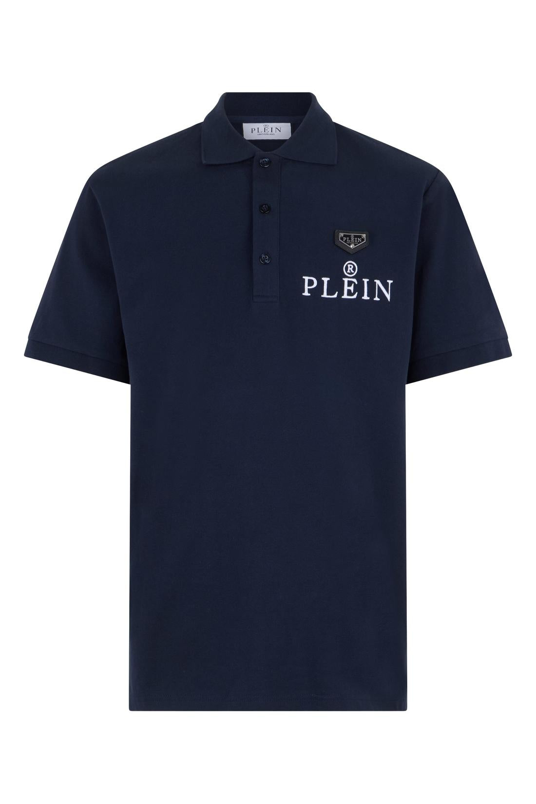 Philipp Plein Polo T-Shirt Plein R, Shirts