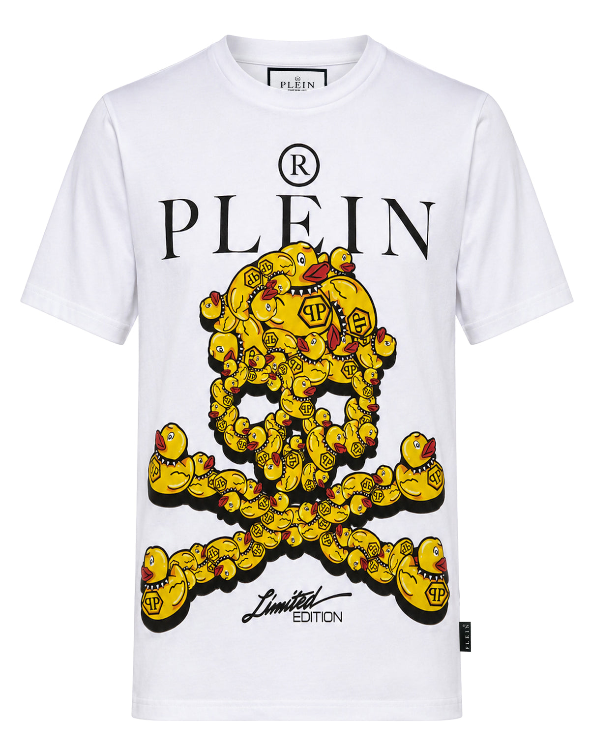 T-Shirt Round Neck Ss SKULL