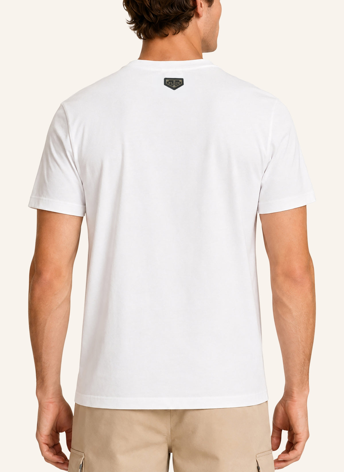 T-Shirt Round Neck Ss SKULL
