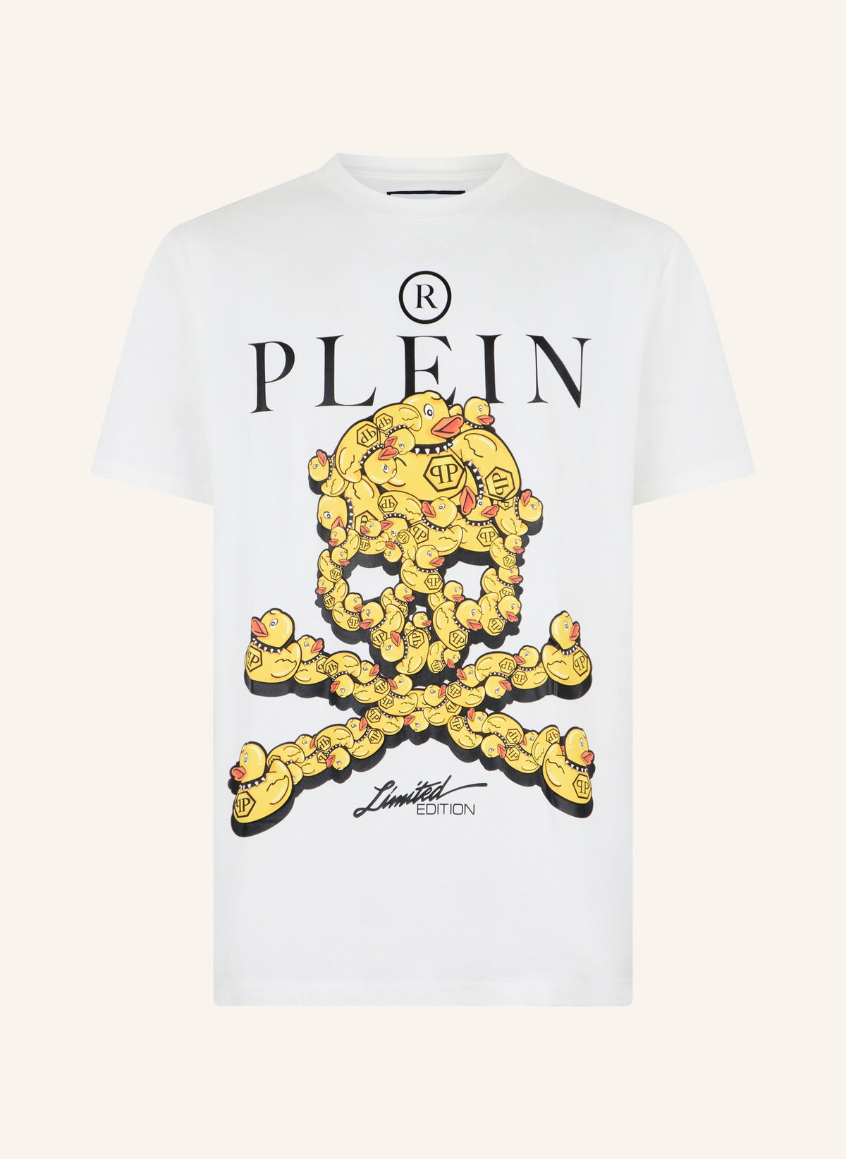 T-Shirt Round Neck Ss SKULL