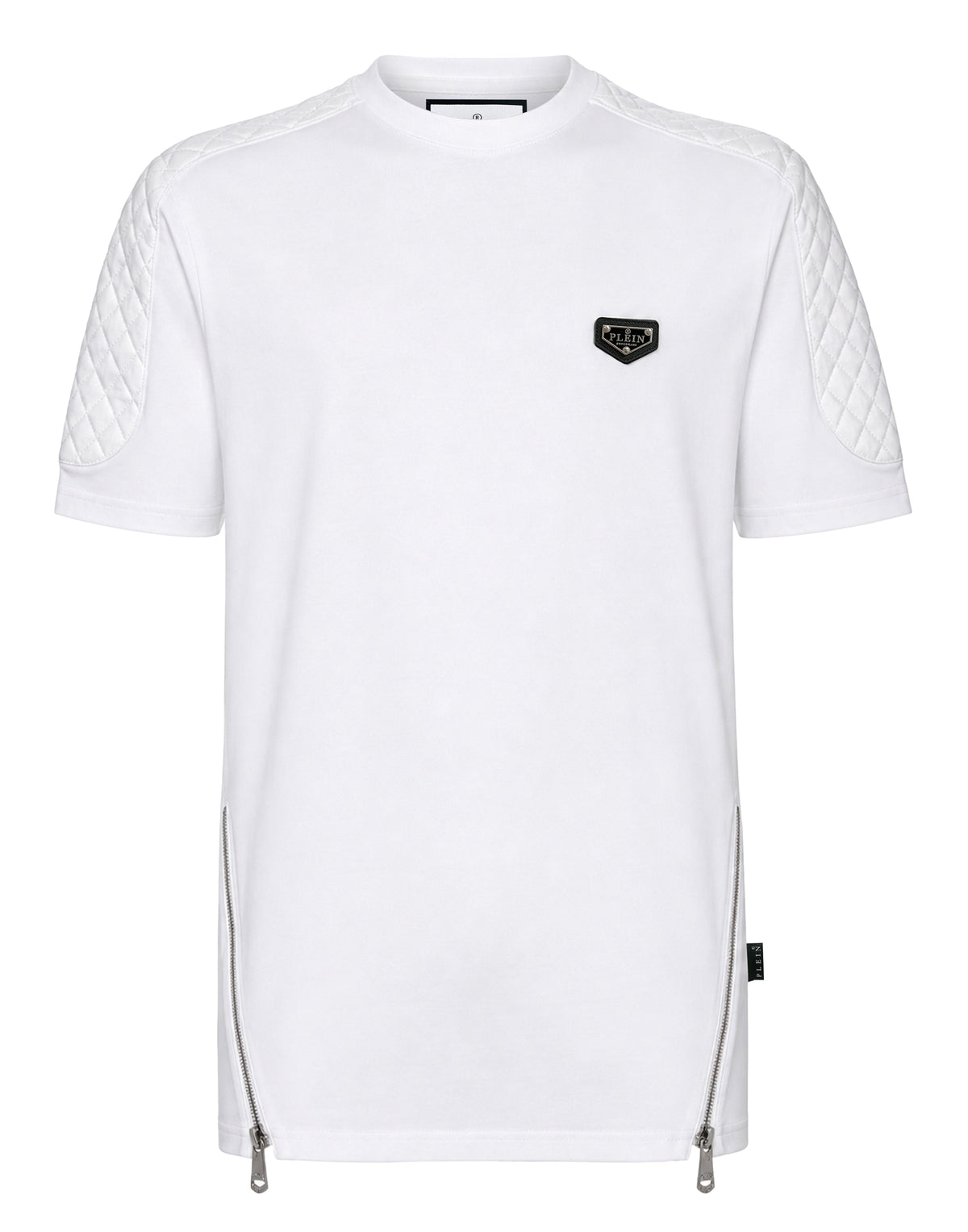 Jersey T-Shirt Padded Sleeves