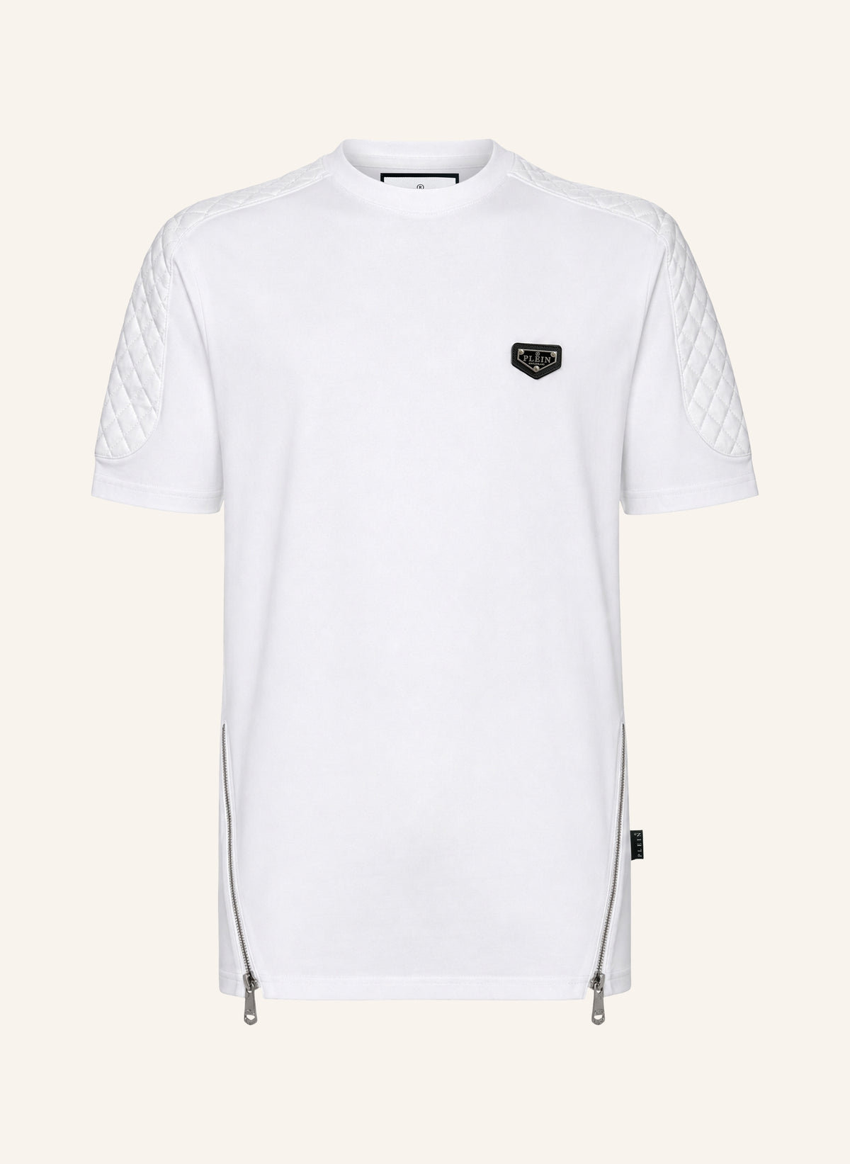 Jersey T-Shirt Padded Sleeves