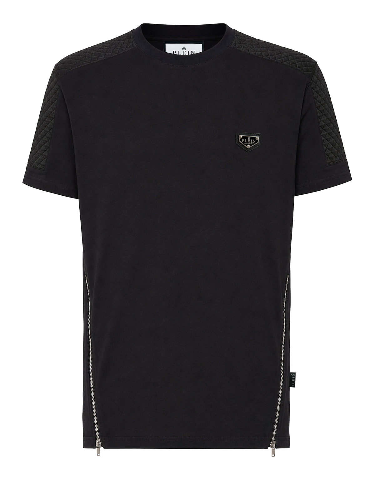 Jersey T-Shirt Padded Sleeves