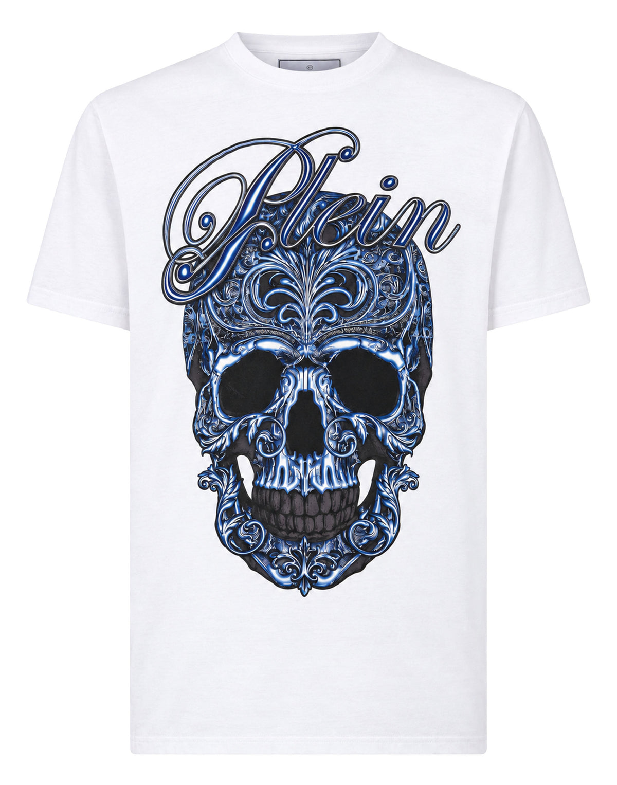 T-Shirt Round Neck Ss SKULL