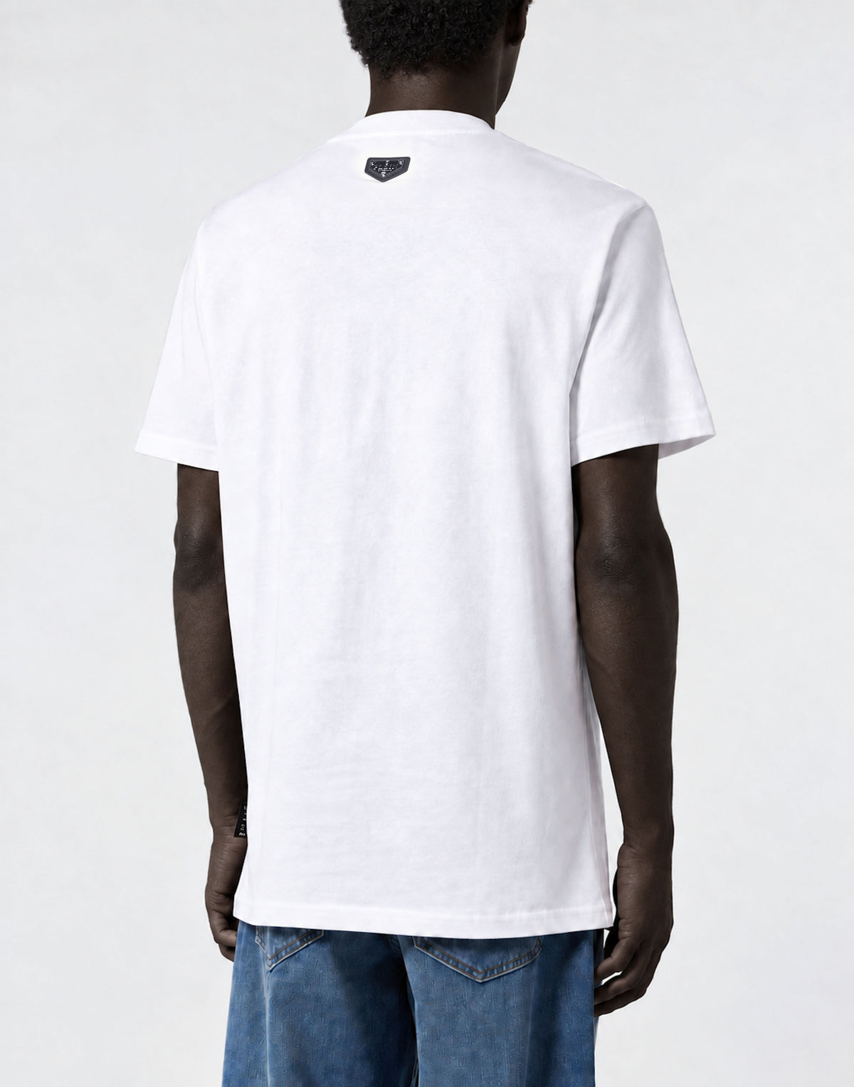 T-Shirt Round Neck Ss SKULL