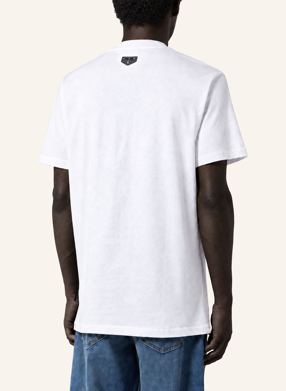 T-Shirt Round Neck Ss SKULL