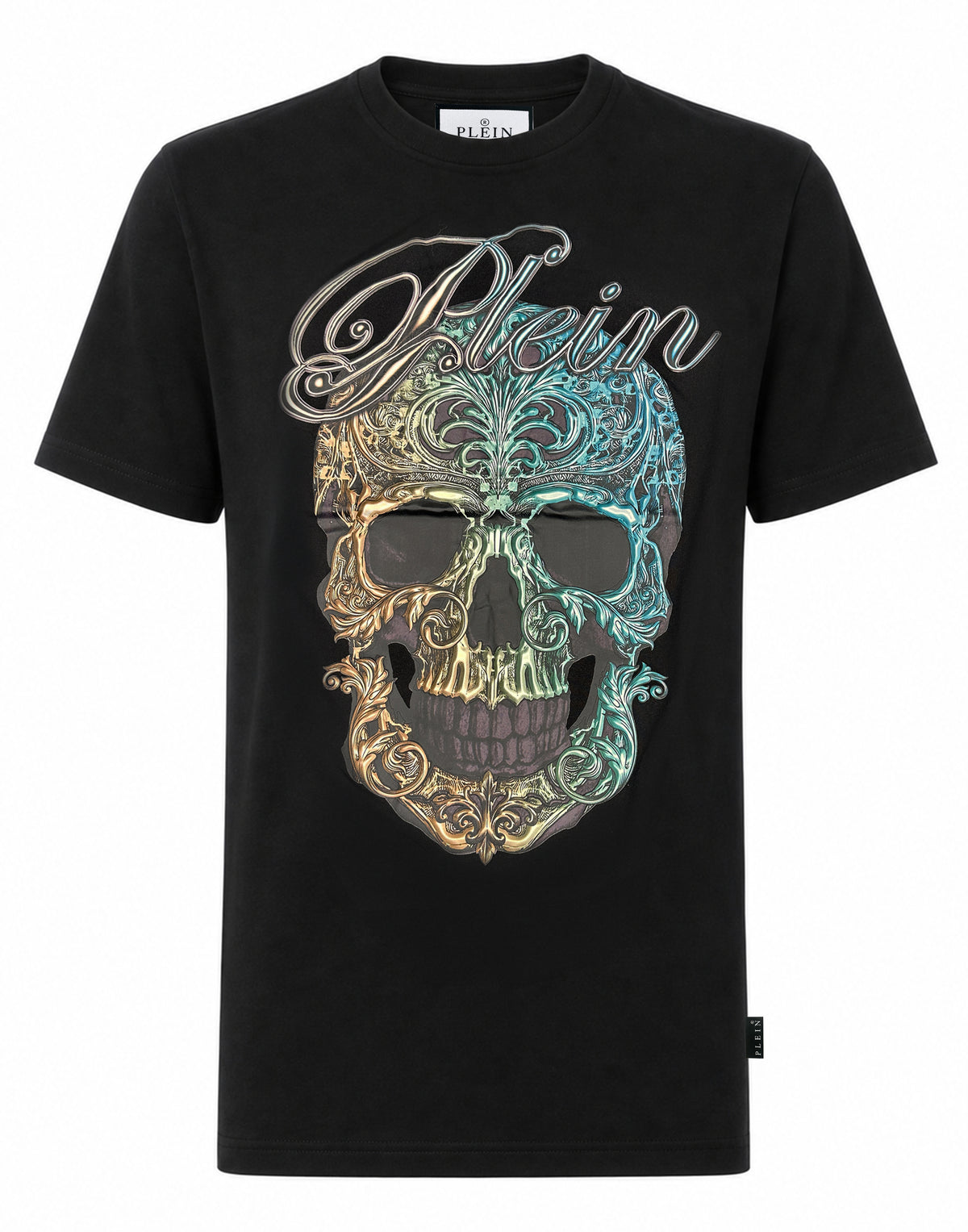 T-Shirt Round Neck Ss SKULL