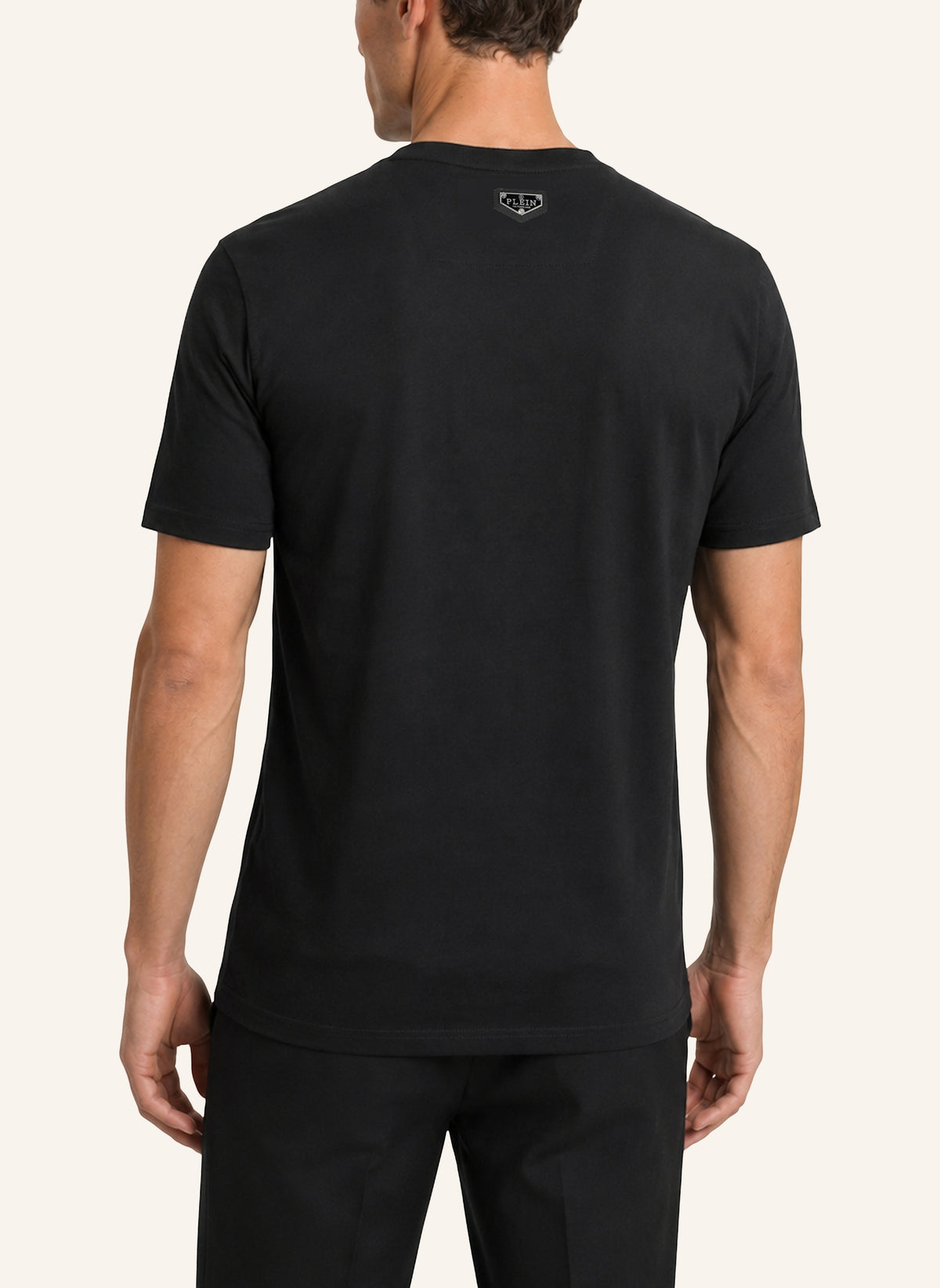 T-Shirt Round Neck Ss SKULL