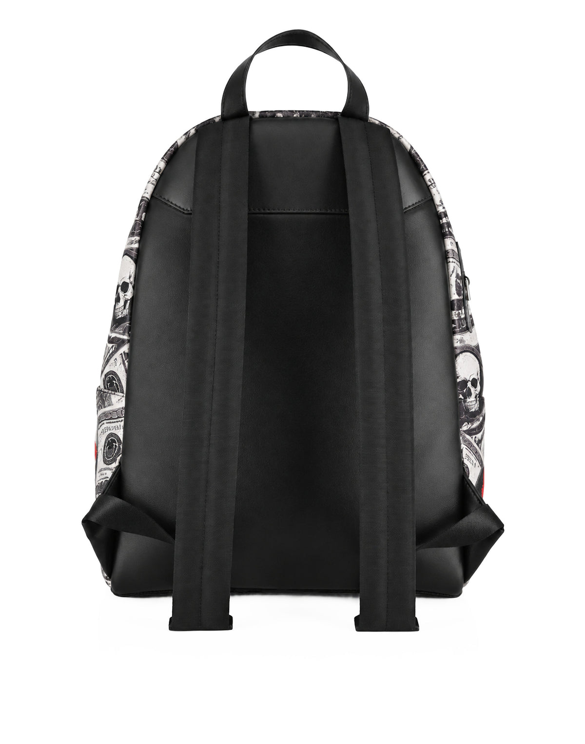 Leather Backpack All Over Dollar Plein