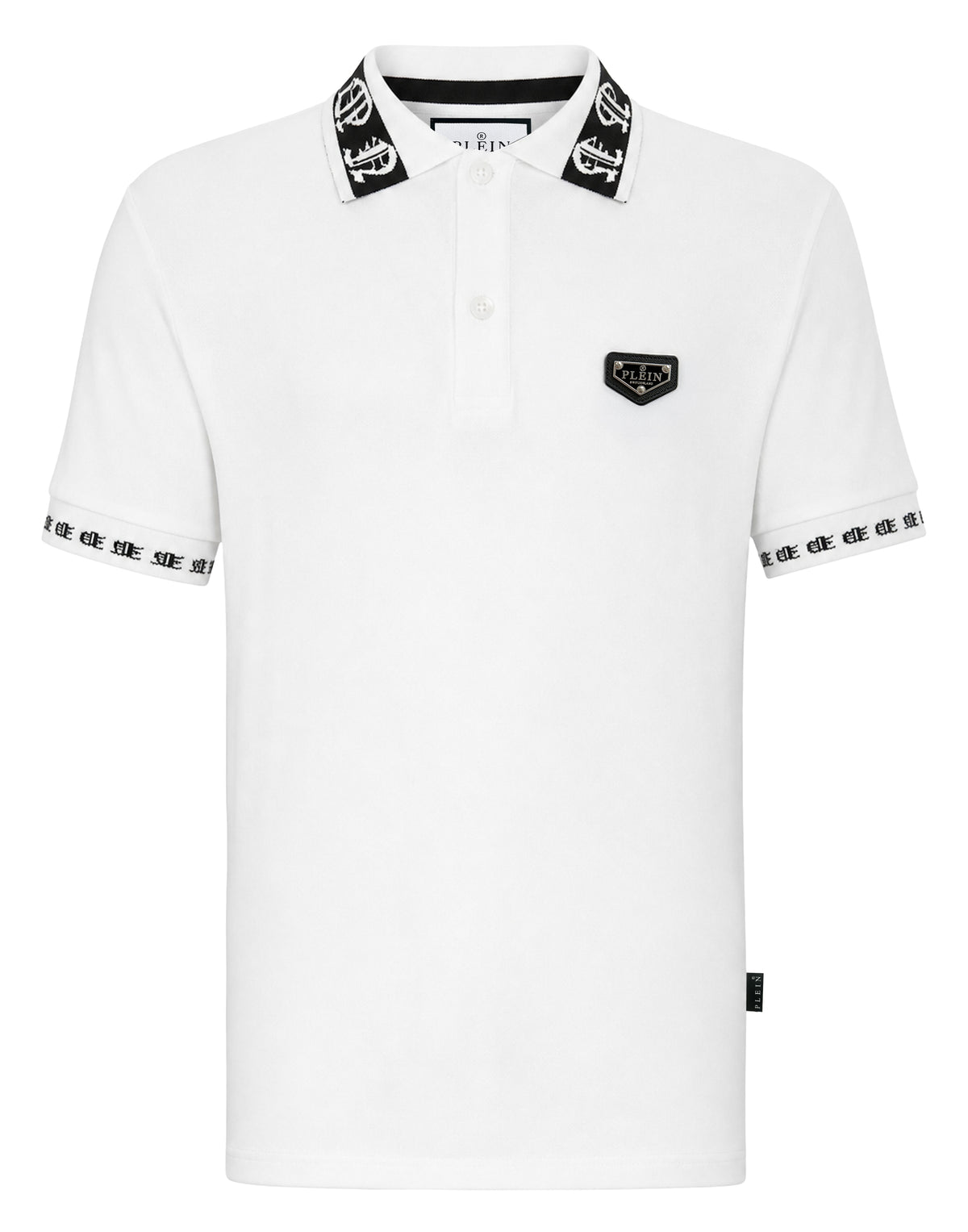 Polo T-Shirt Gothic