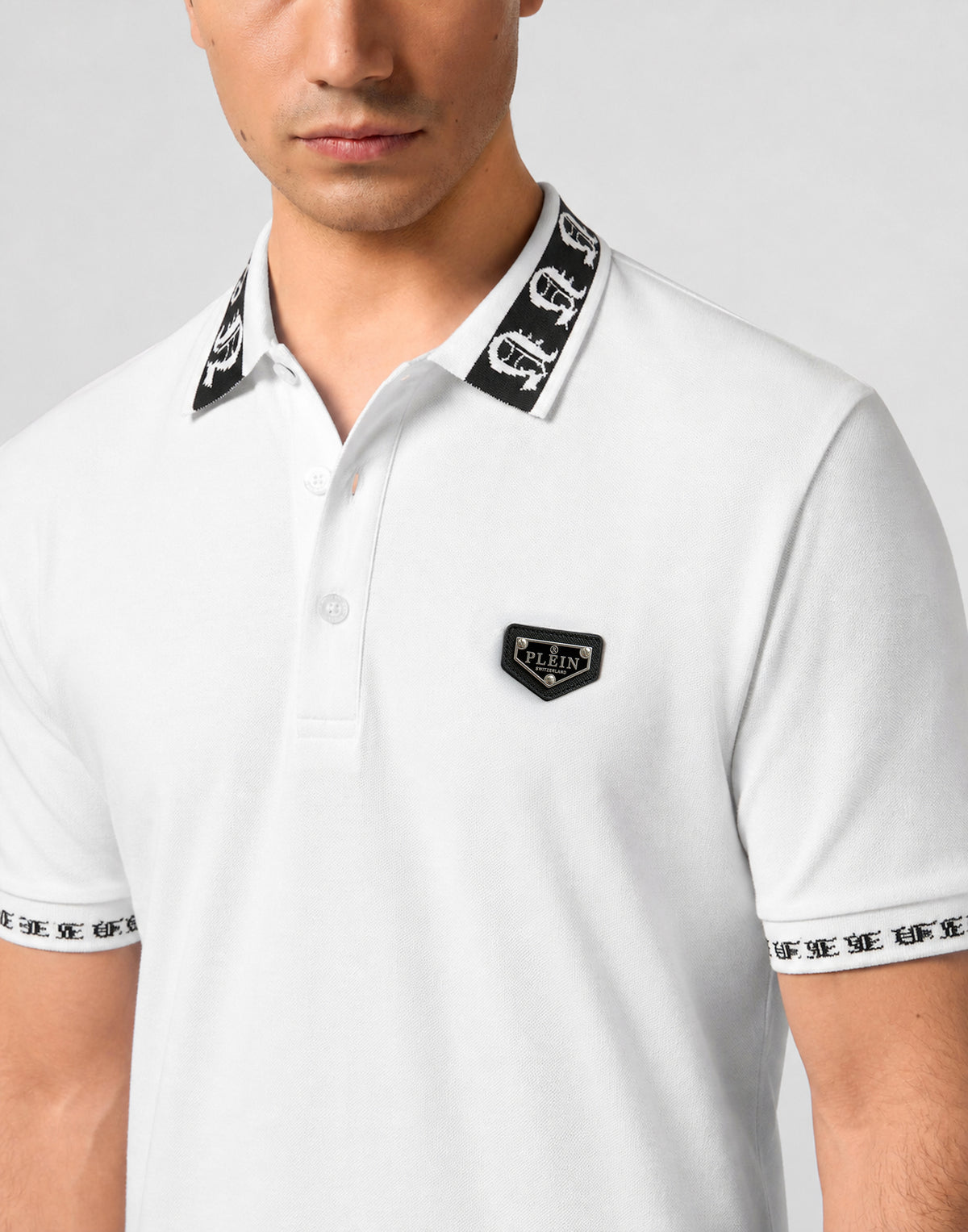 Polo T-Shirt Gothic