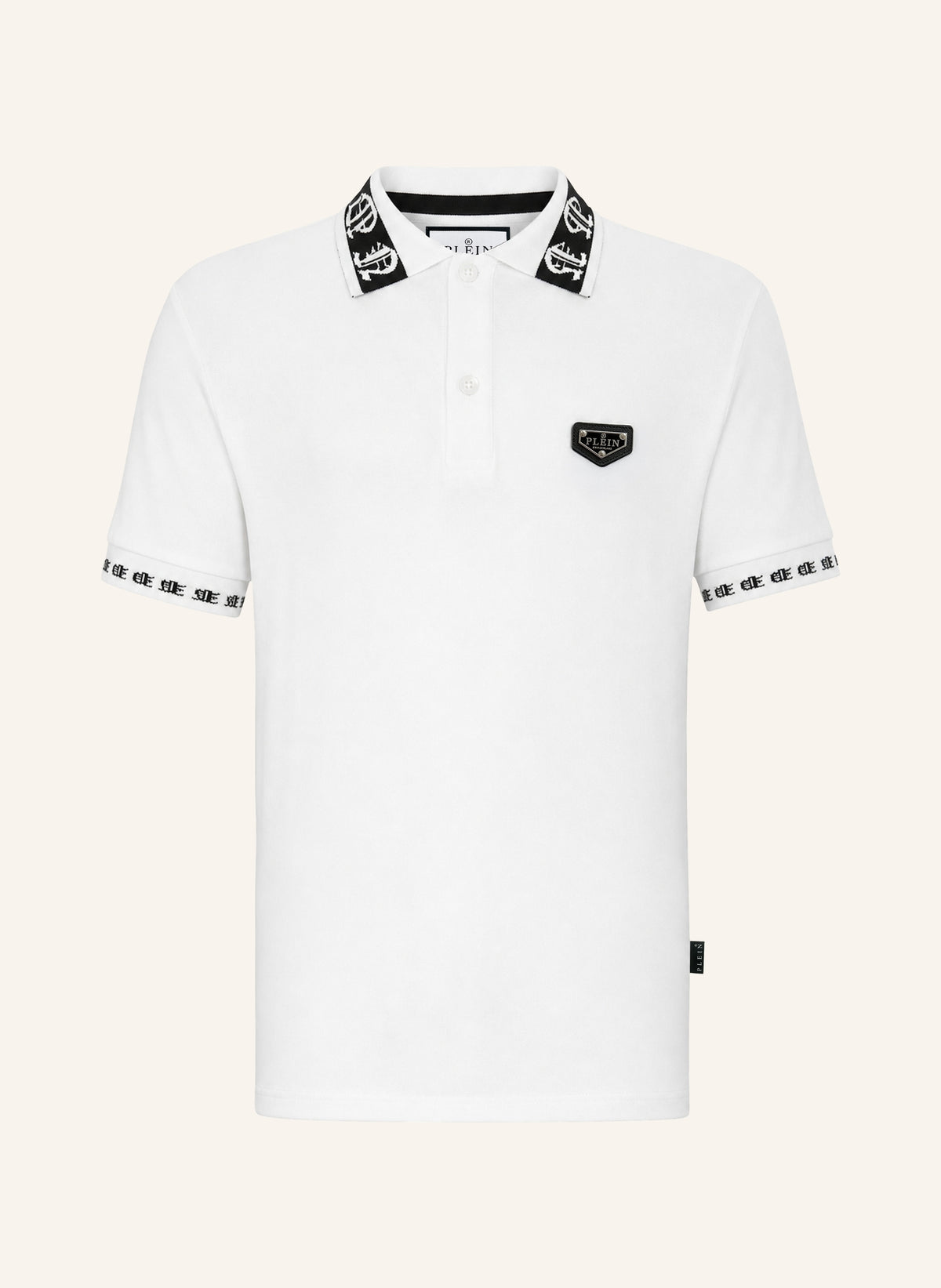 Polo T-Shirt Gothic