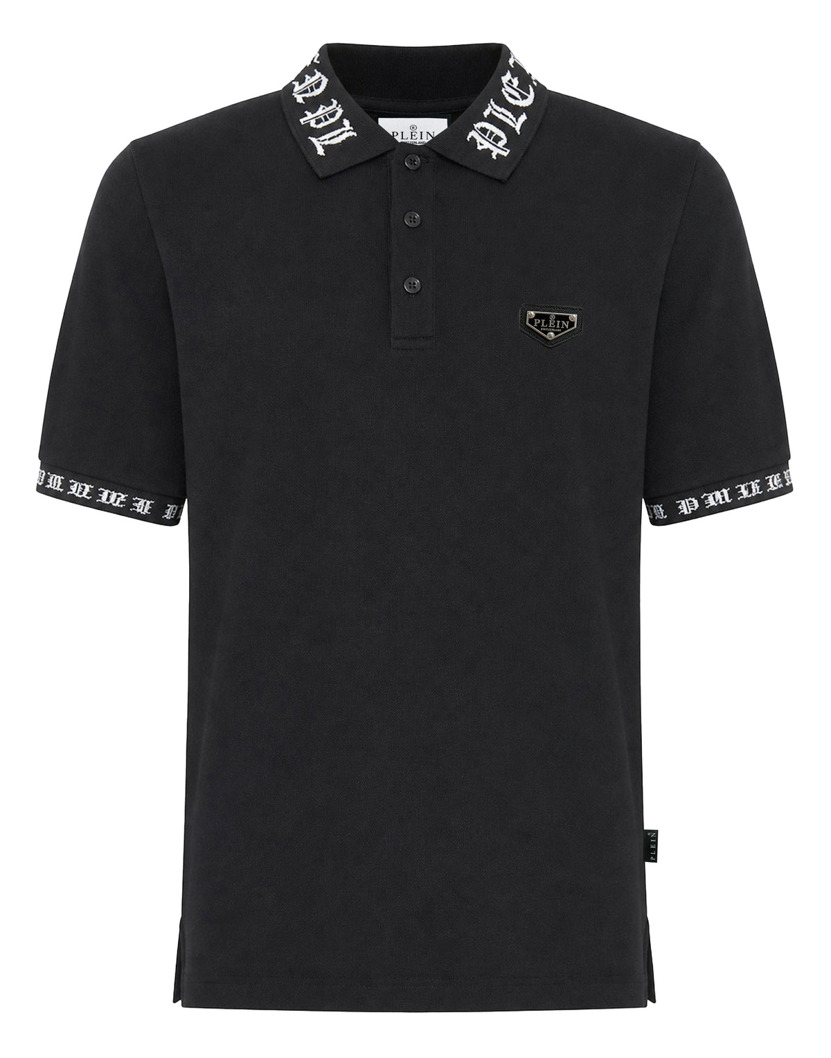 Polo T-Shirt Gothic