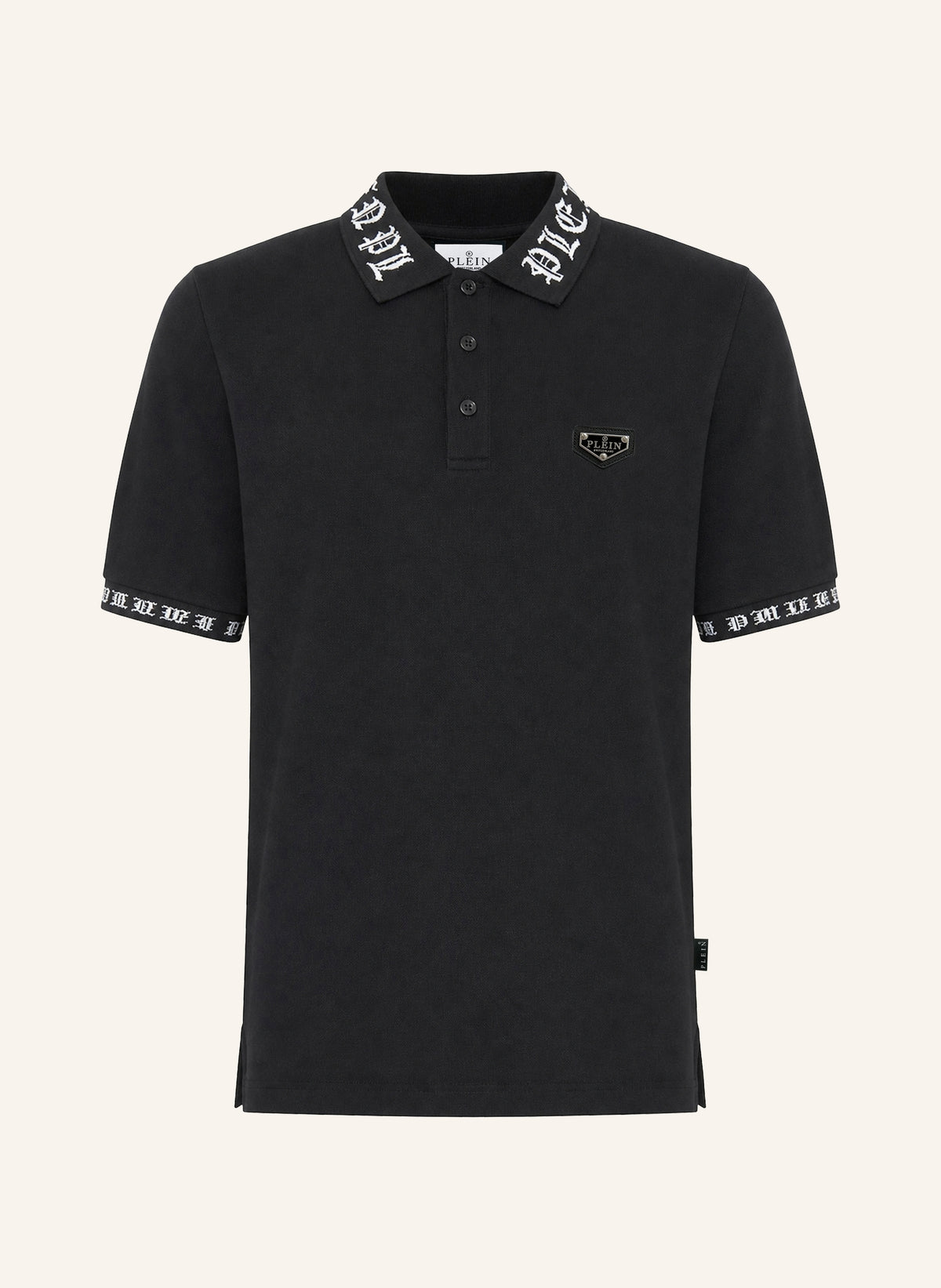 Polo T-Shirt Gothic