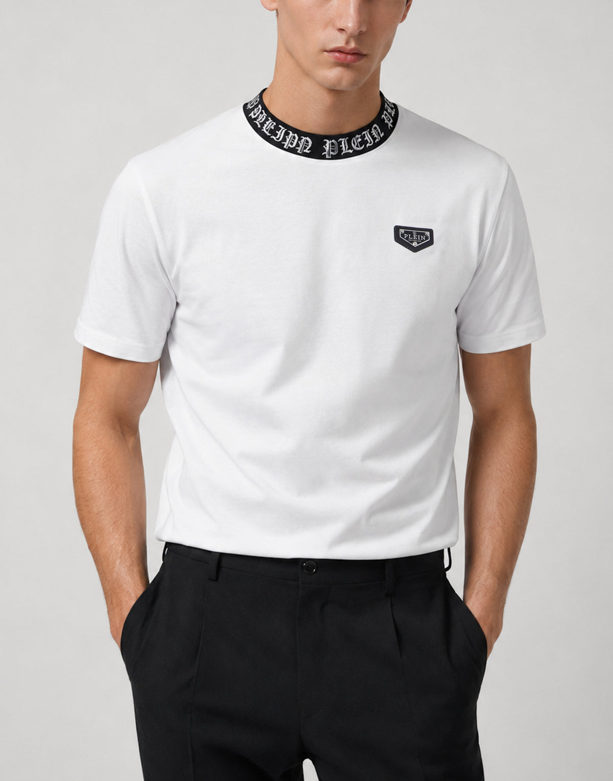T-Shirt Round Neck Ss