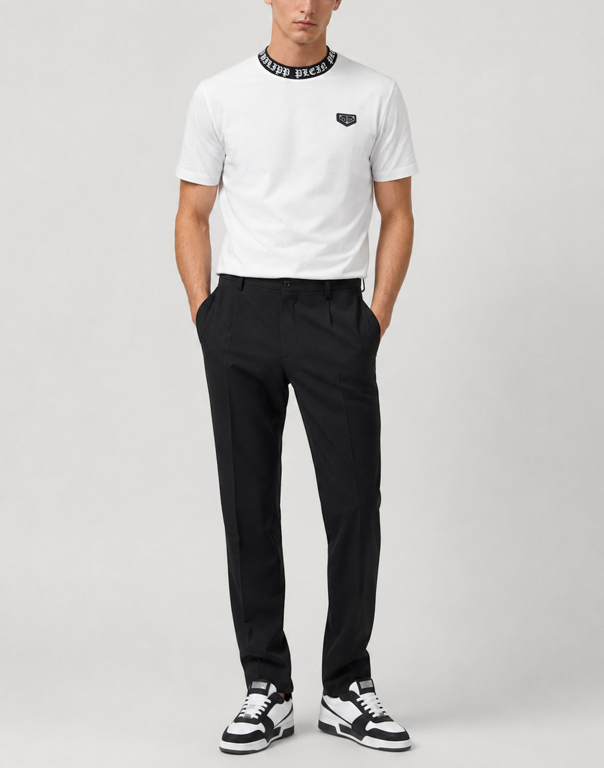 T-Shirt Round Neck Ss