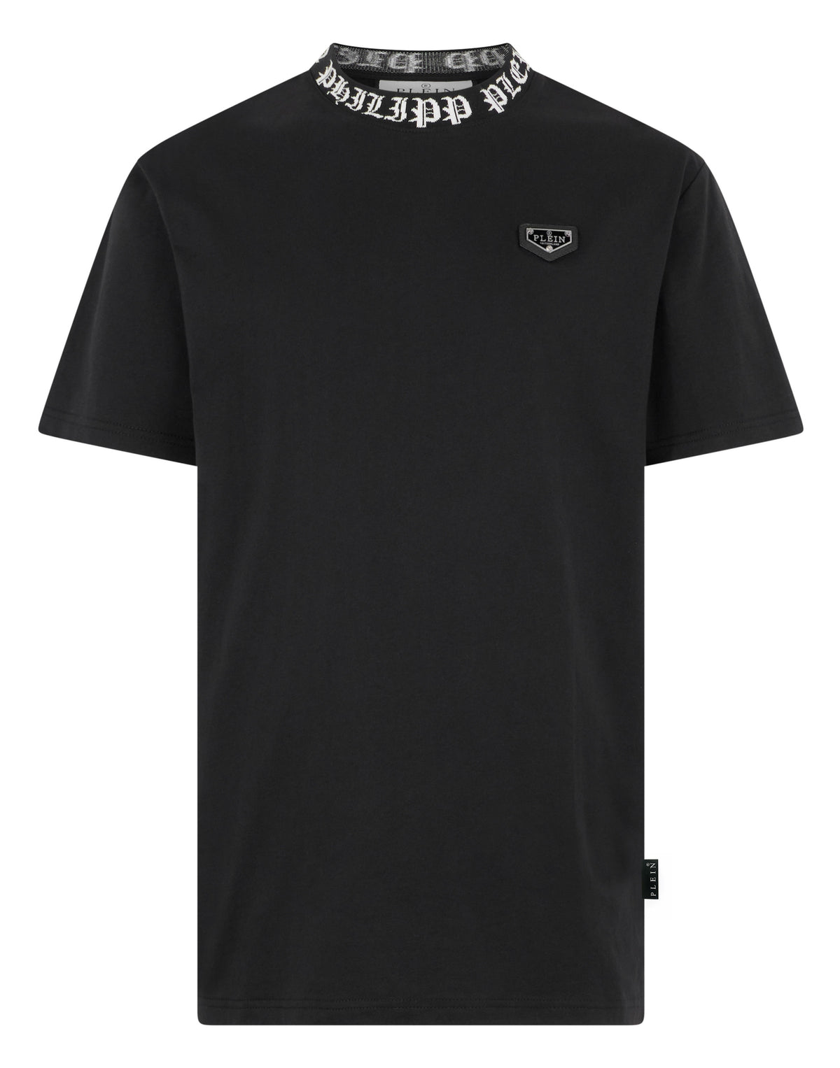 Philipp Plein T-Shirt Round Neck Ss, Shirts