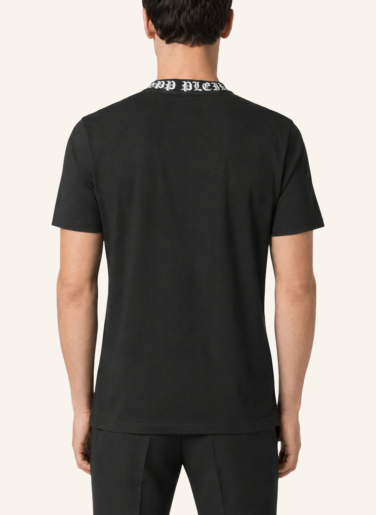 Philipp Plein T-Shirt Round Neck Ss, Shirts