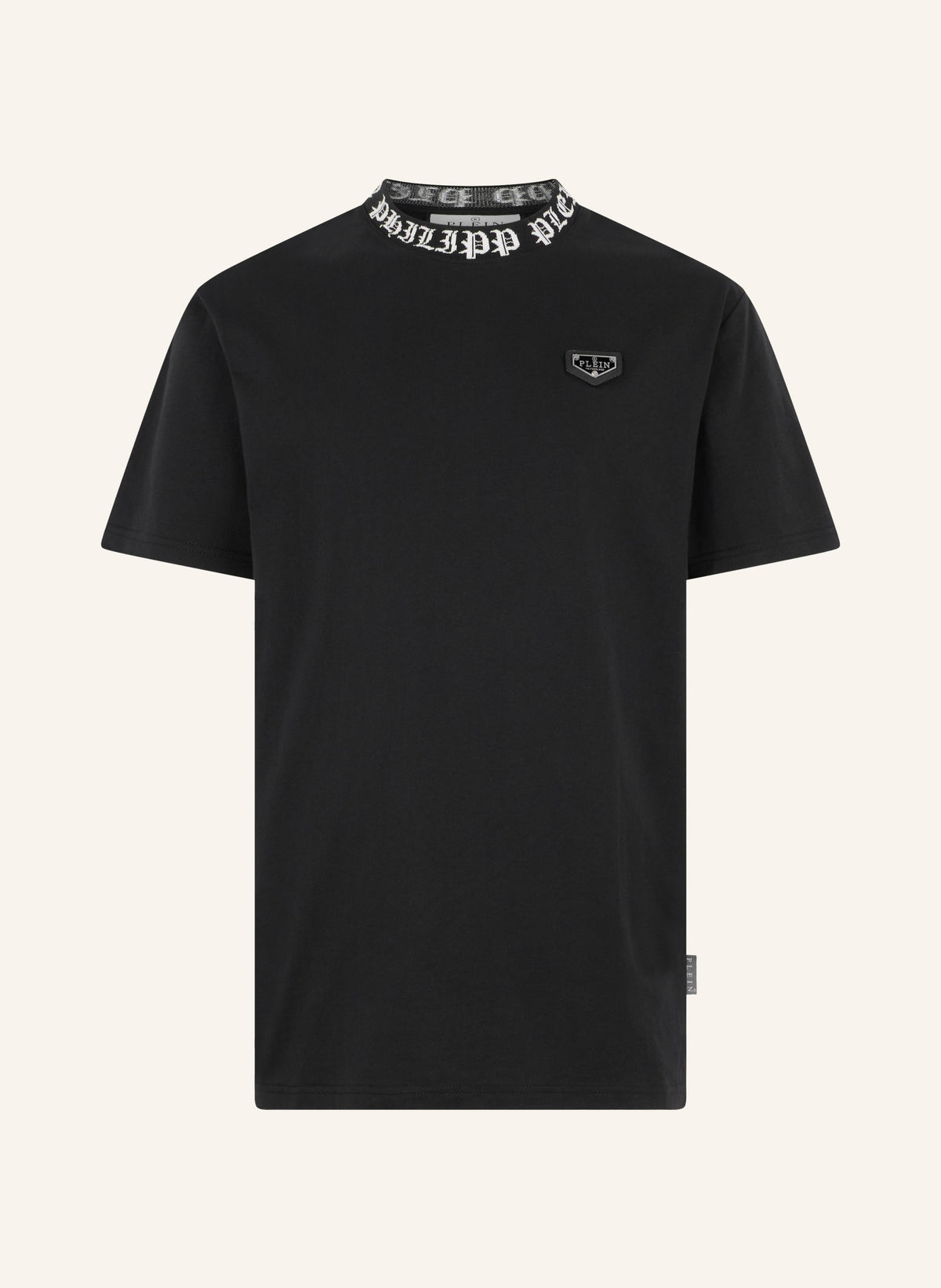 Philipp Plein T-Shirt Round Neck Ss, Shirts