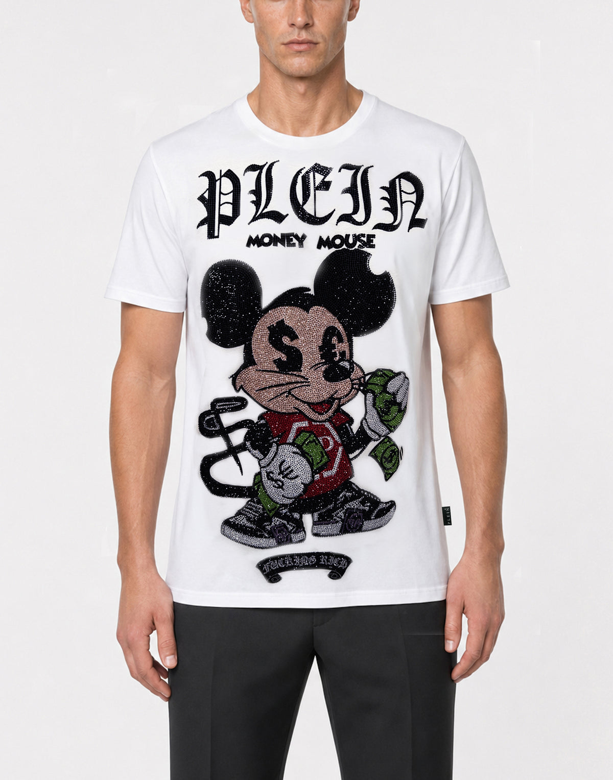 Jersey T-Shirt Money Mouse