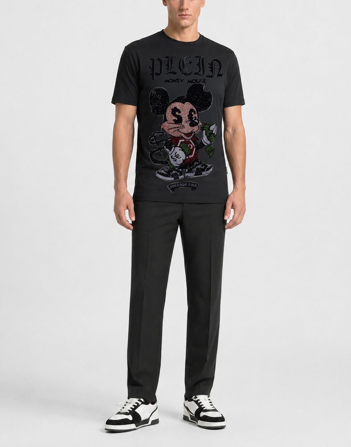 Jersey T-Shirt Money Mouse