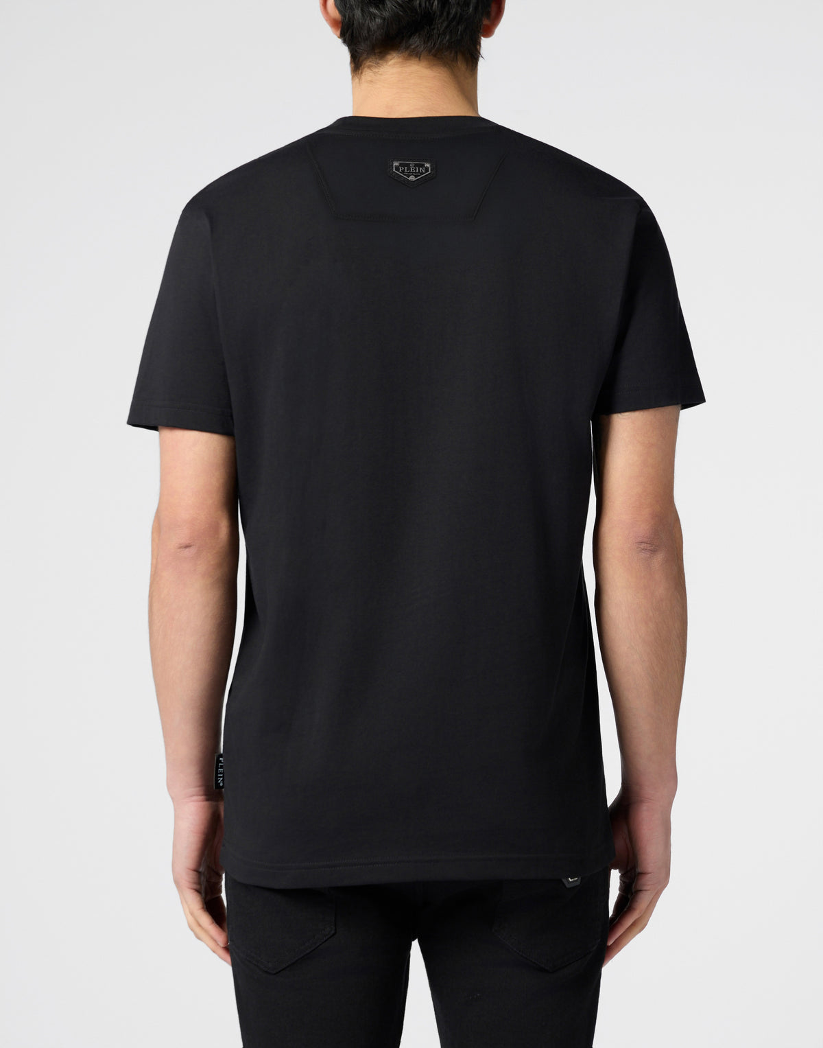 T-Shirt Round Neck Ss SKULL