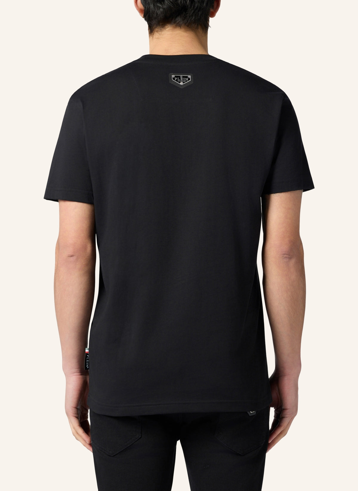 T-Shirt Round Neck Ss SKULL