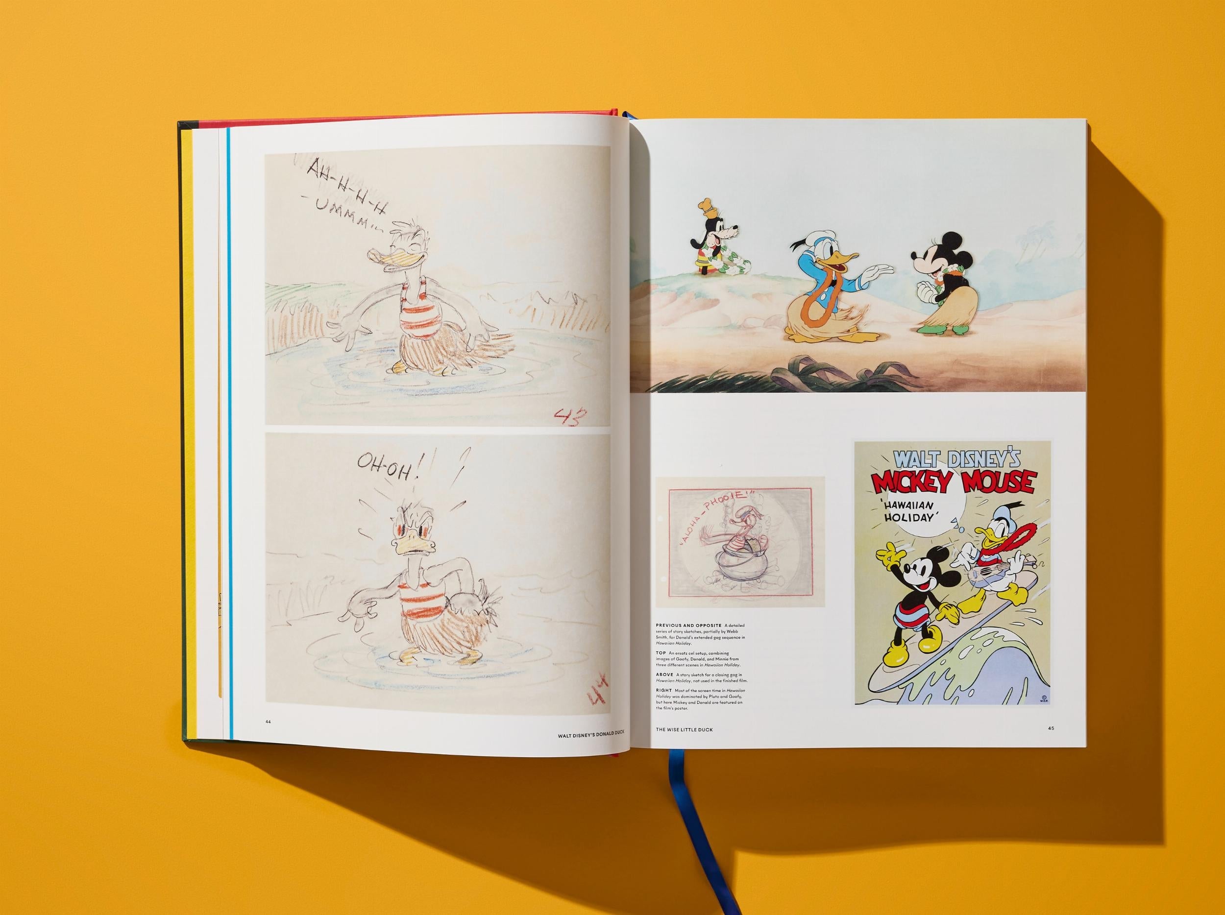 Taschen-Walt Disney's Donald Duck. The Ultimate History (English)-Comics-Black-Deal-Outlet-by-ARCHIVIST
