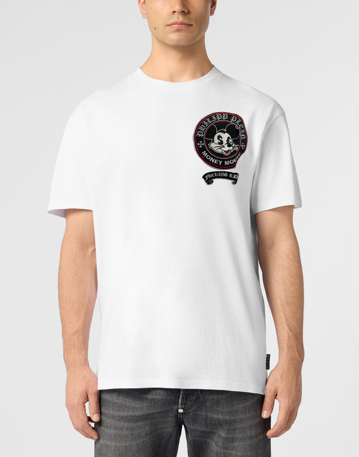 Jersey T-Shirt Plein Mouse Money
