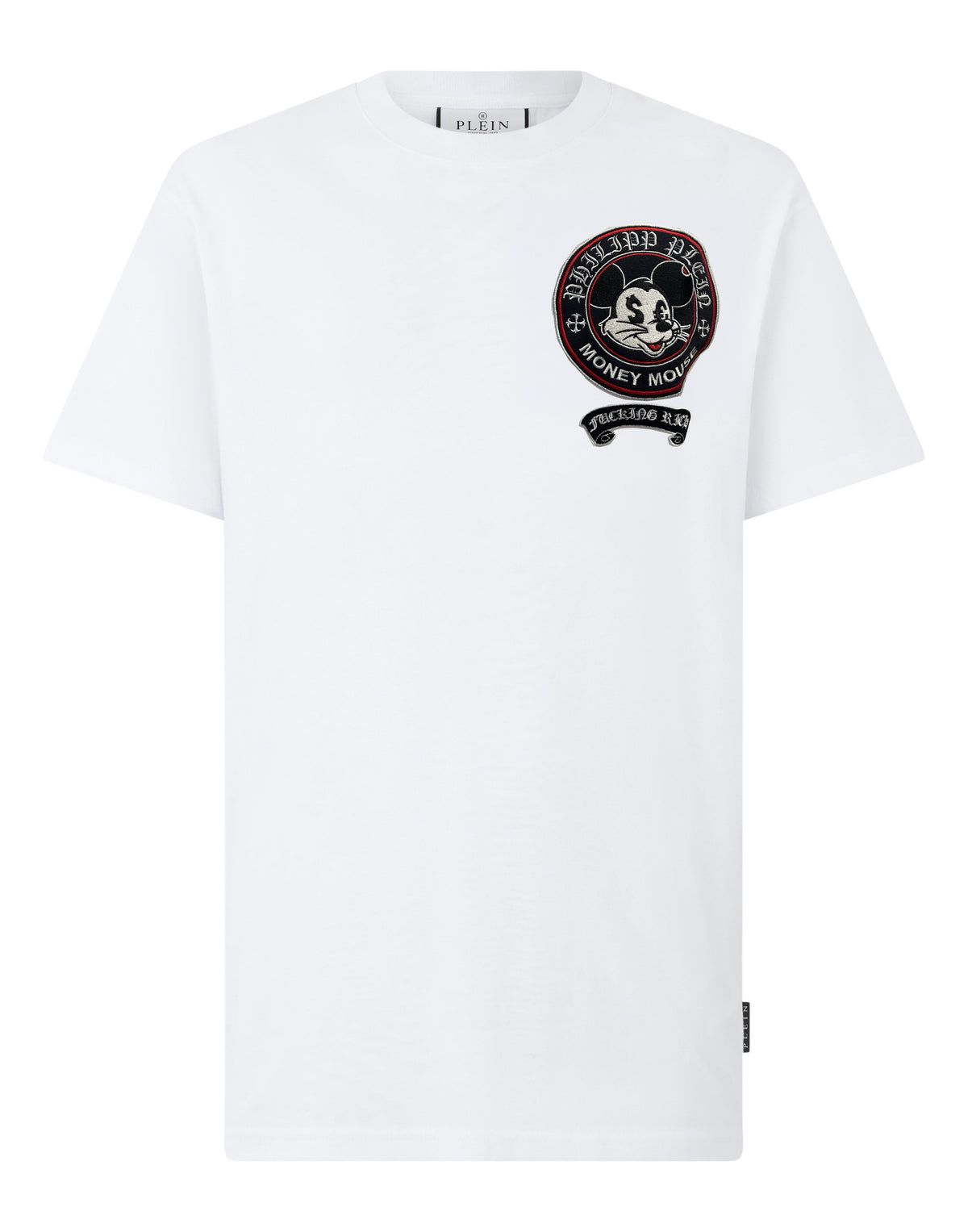 Jersey T-Shirt Plein Mouse Money