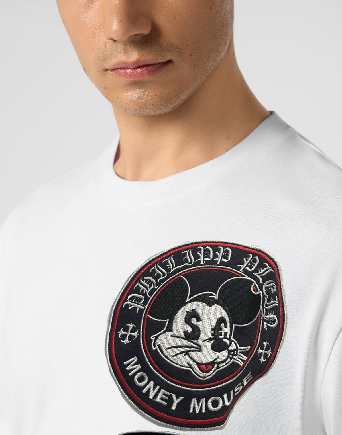 Jersey T-Shirt Plein Mouse Money