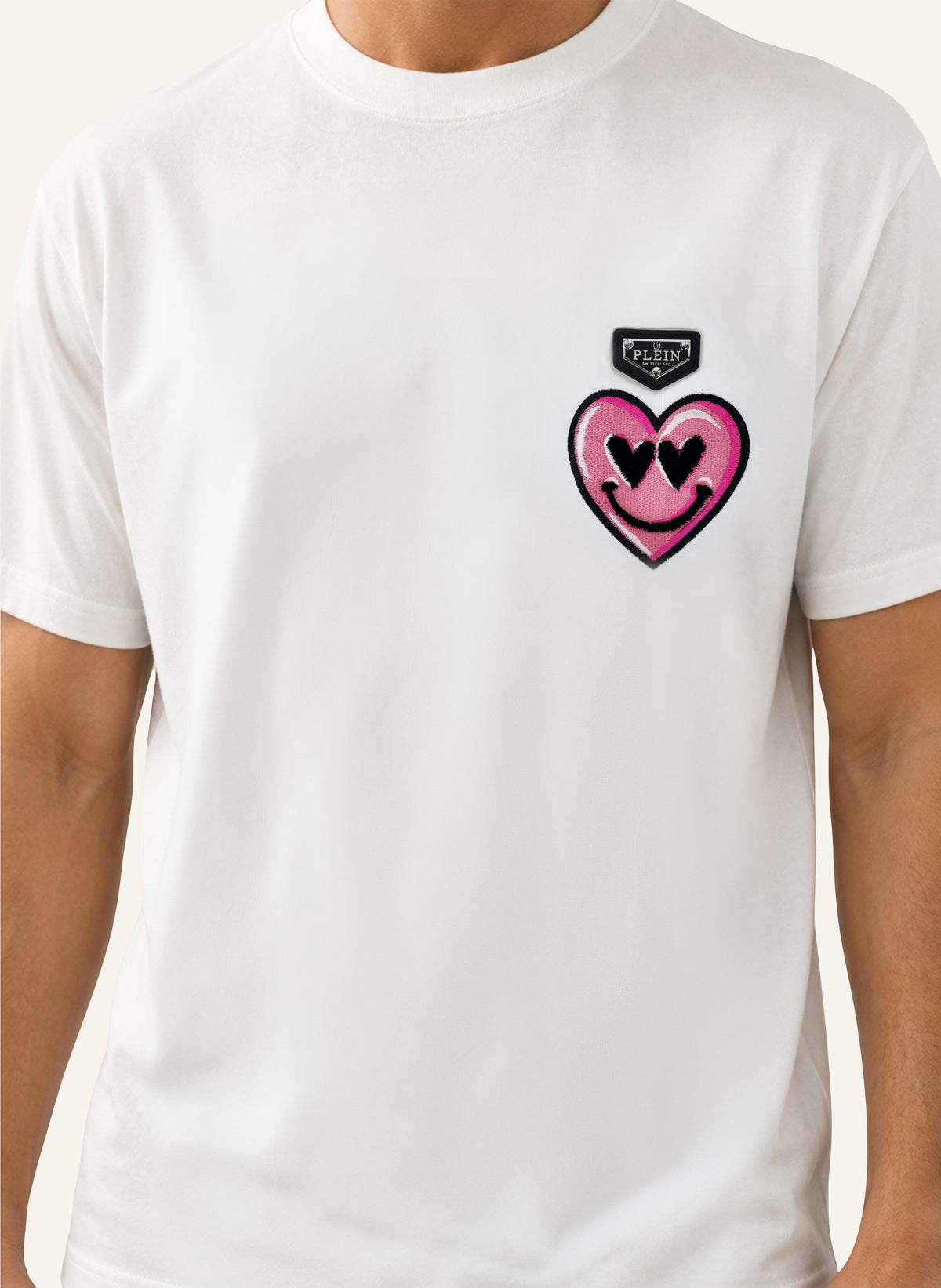 Jersey T-Shirt Heart