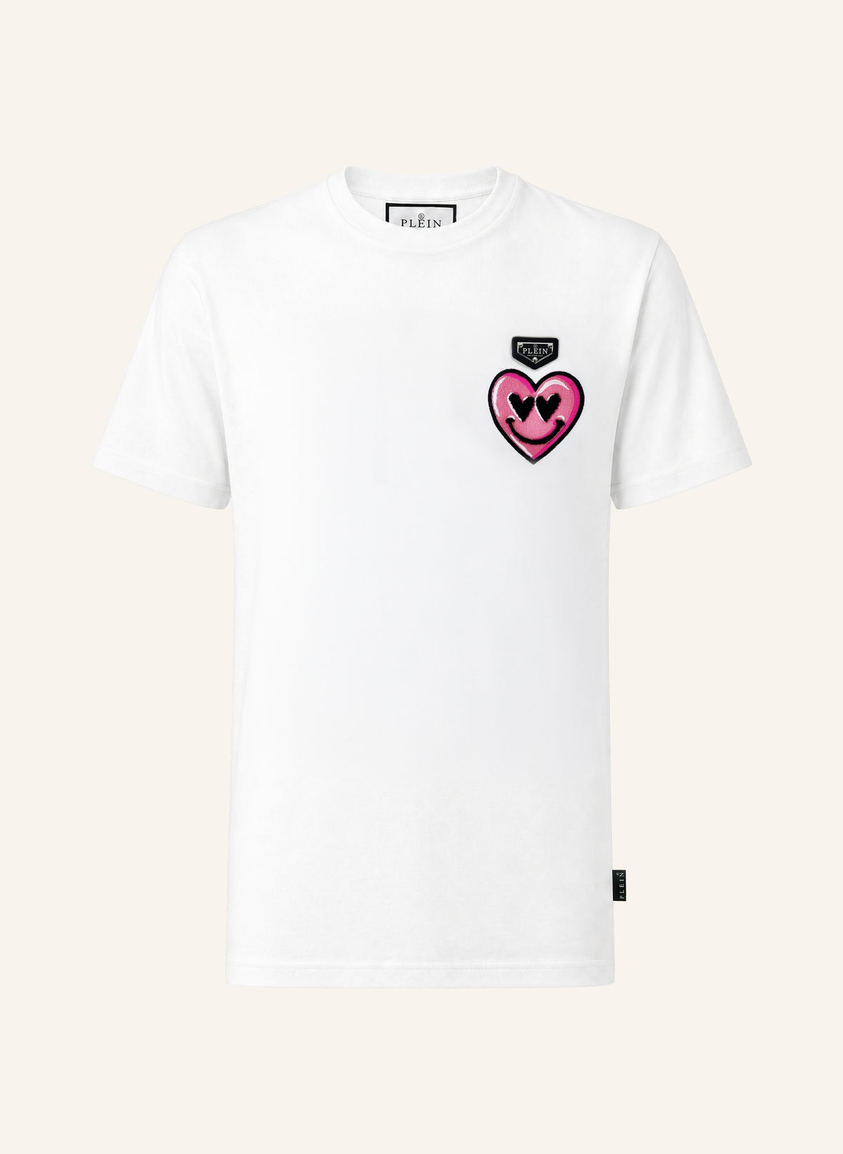 Jersey T-Shirt Heart
