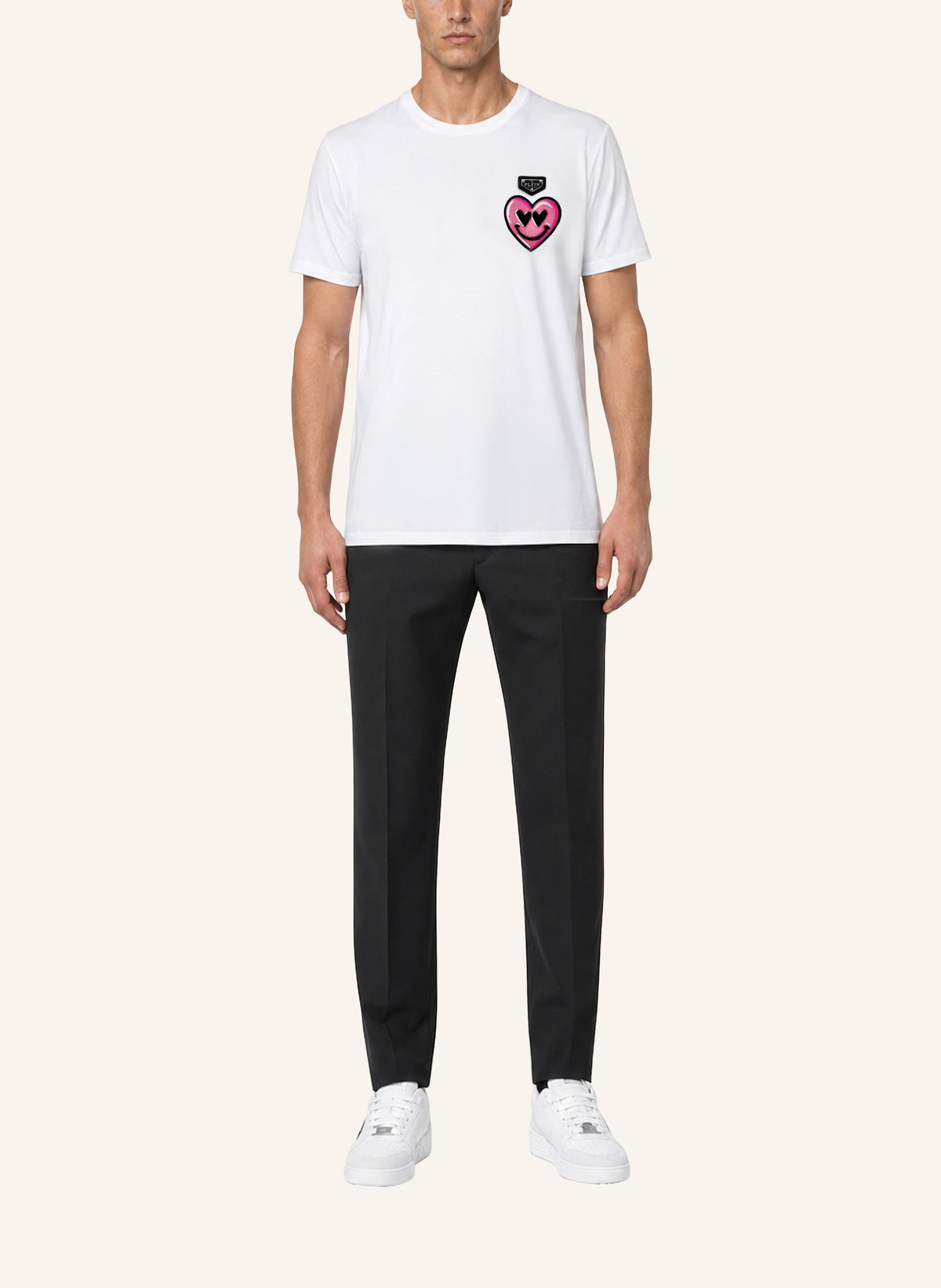 Jersey T-Shirt Heart