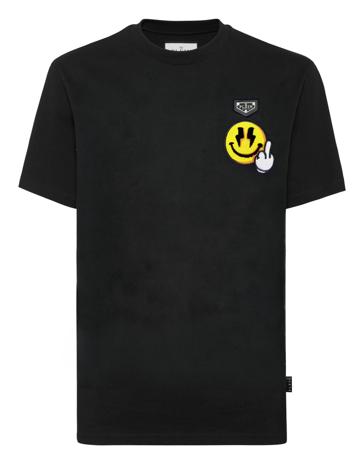 Jersey T-Shirt Fuck Smile