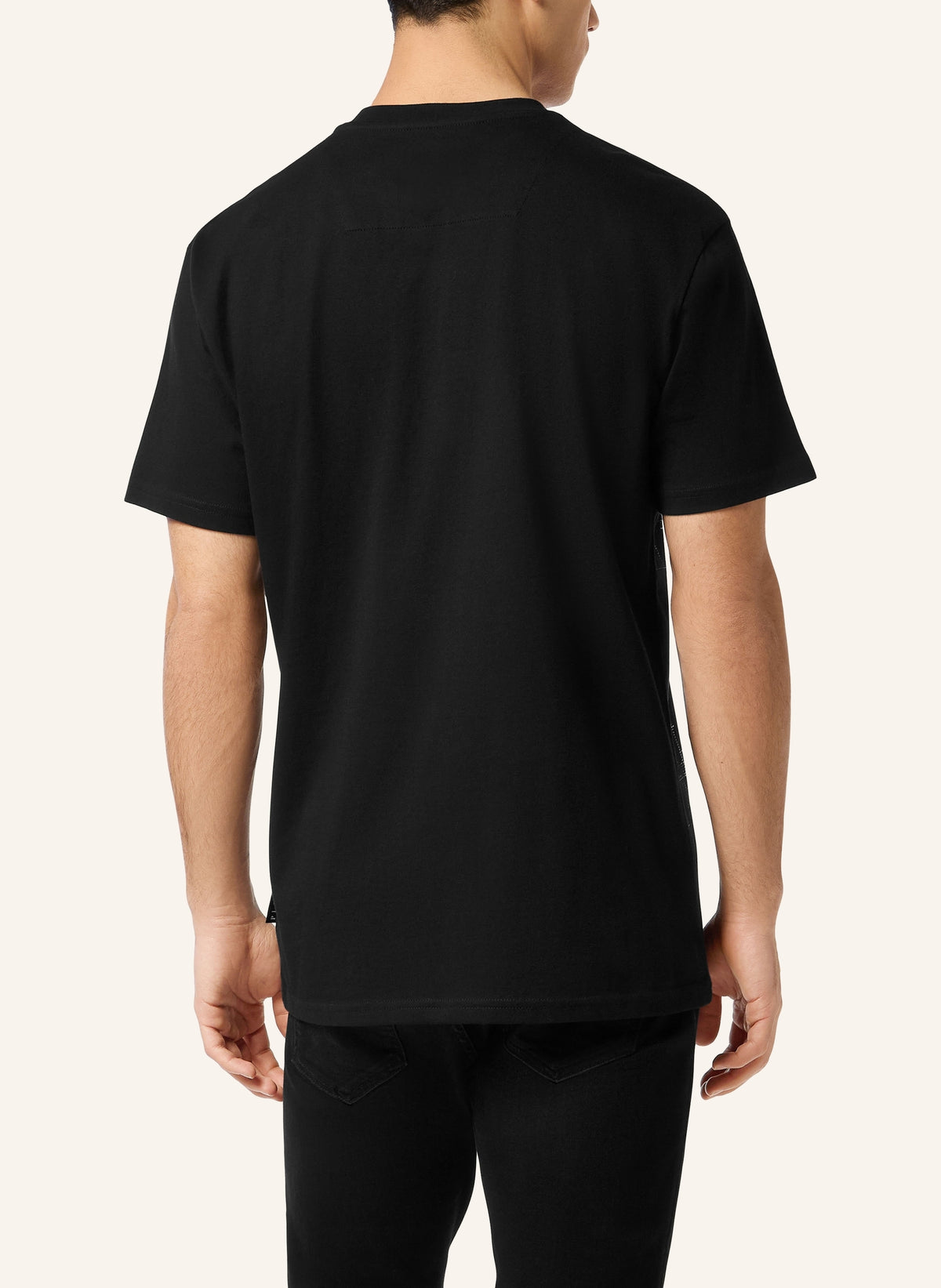Jersey T-Shirt Fuck Smile