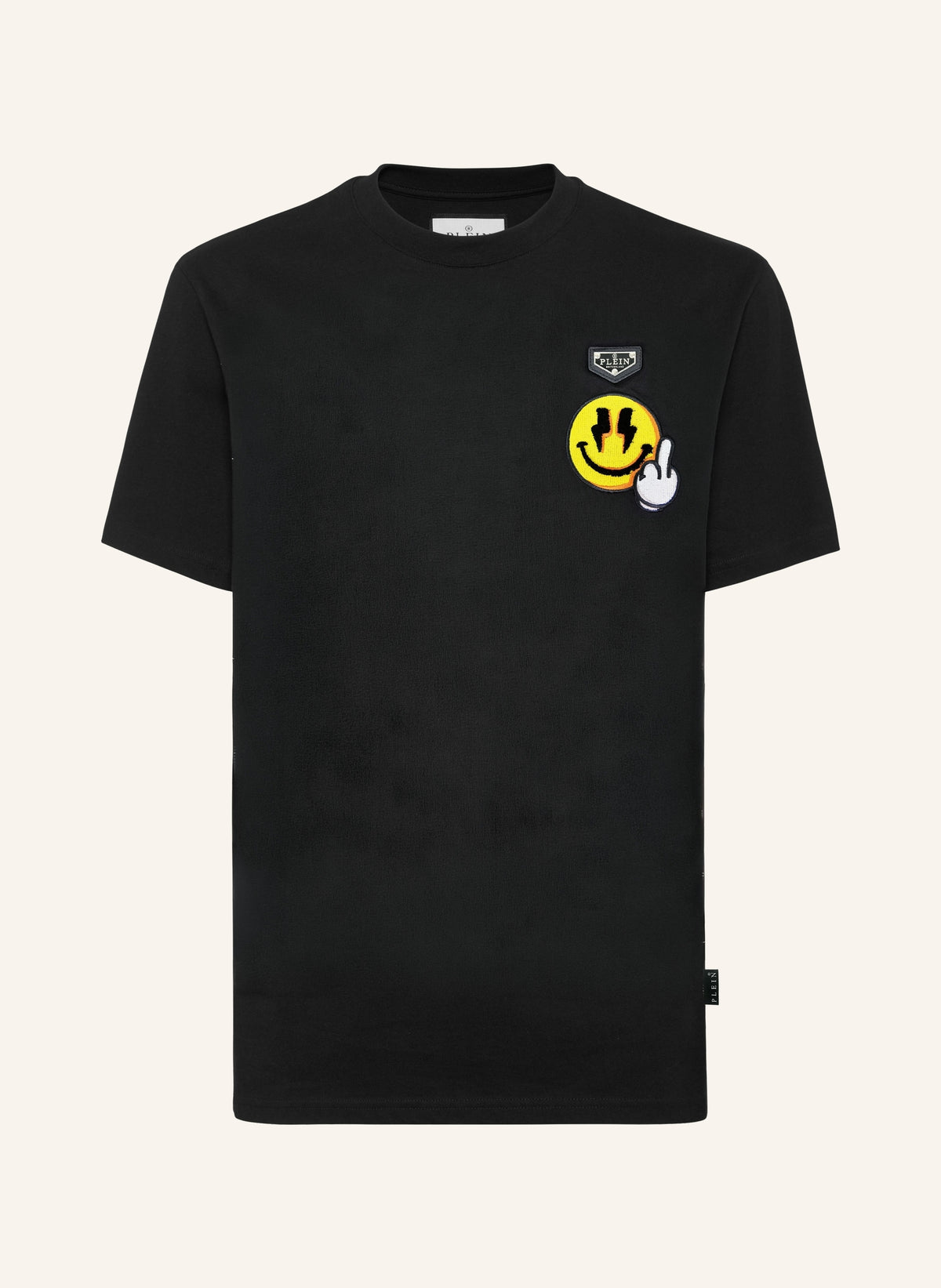 Jersey T-Shirt Fuck Smile