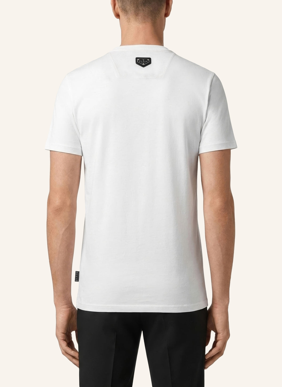 Jersey T-Shirt Plein Smile
