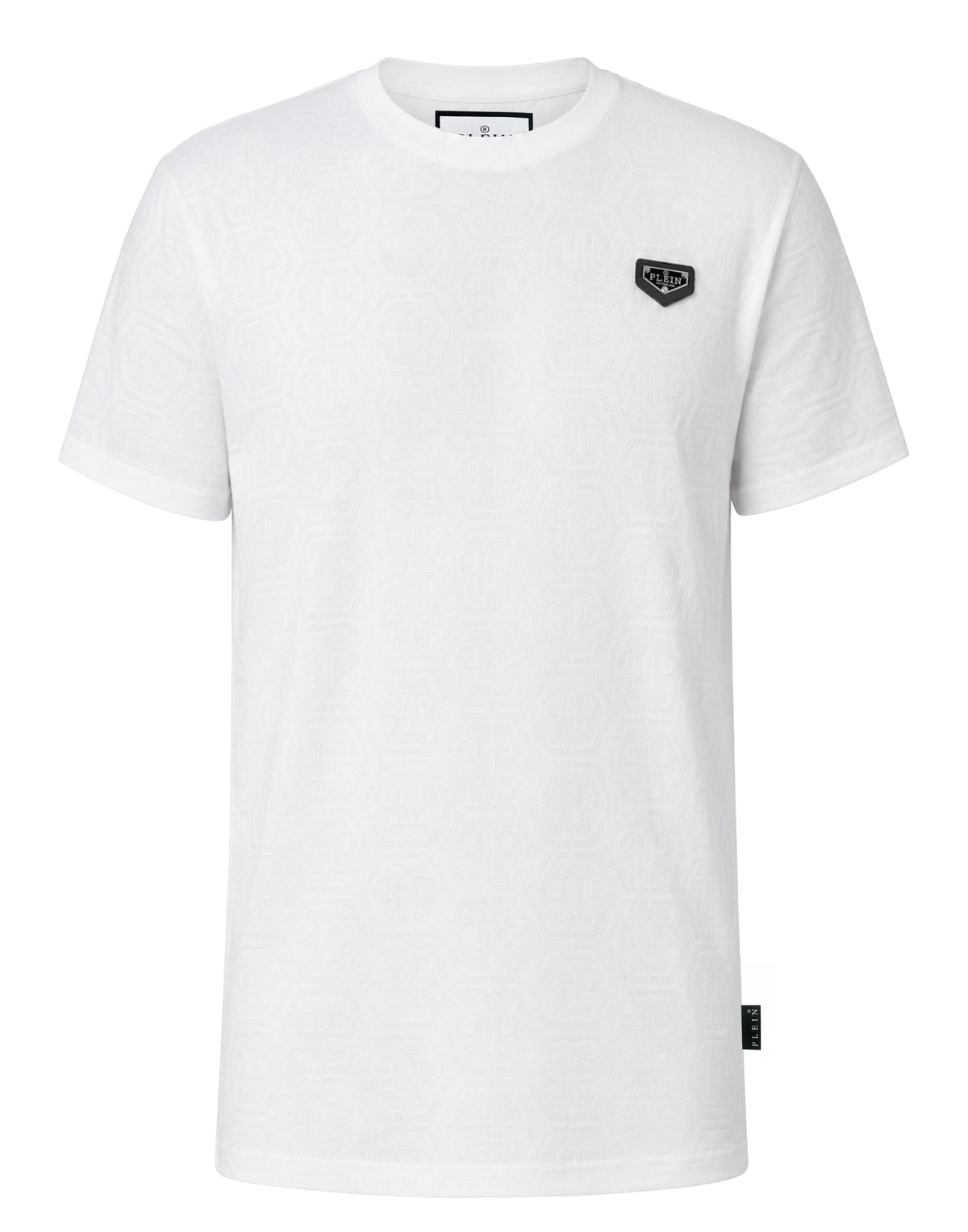 Jacquard T-Shirt Monogram