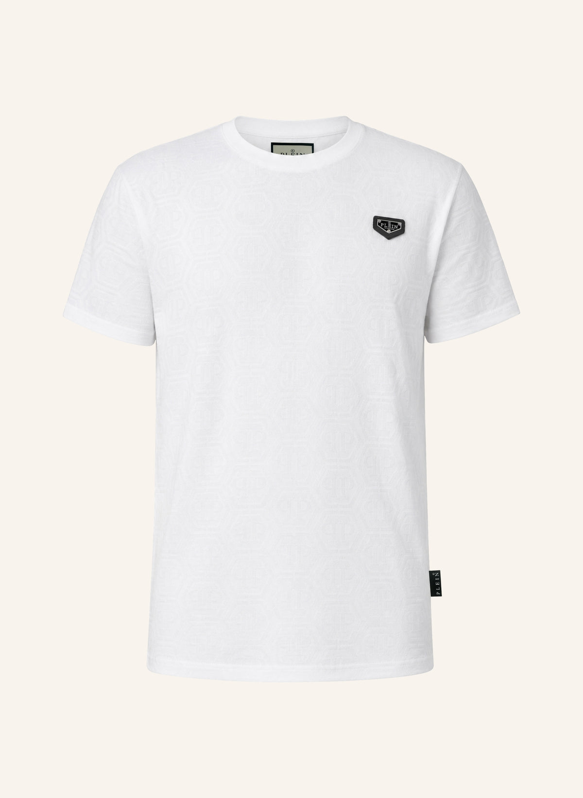 Jacquard T-Shirt Monogram