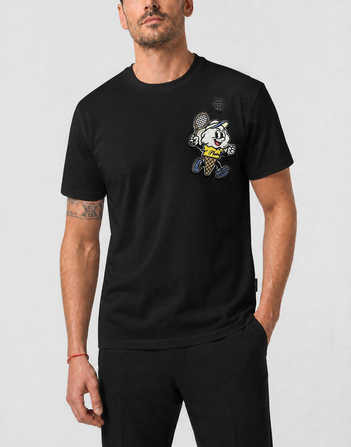Round Neck T-Shirt Gelato Monsters