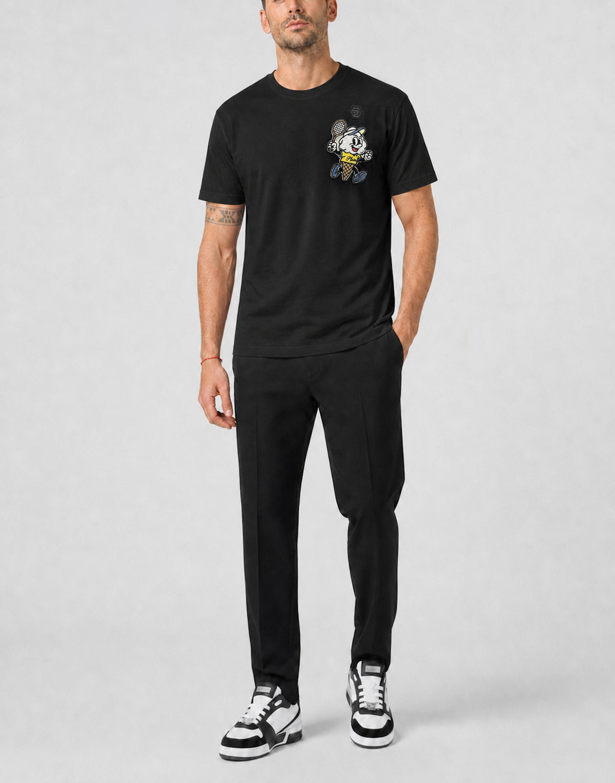 Round Neck T-Shirt Gelato Monsters
