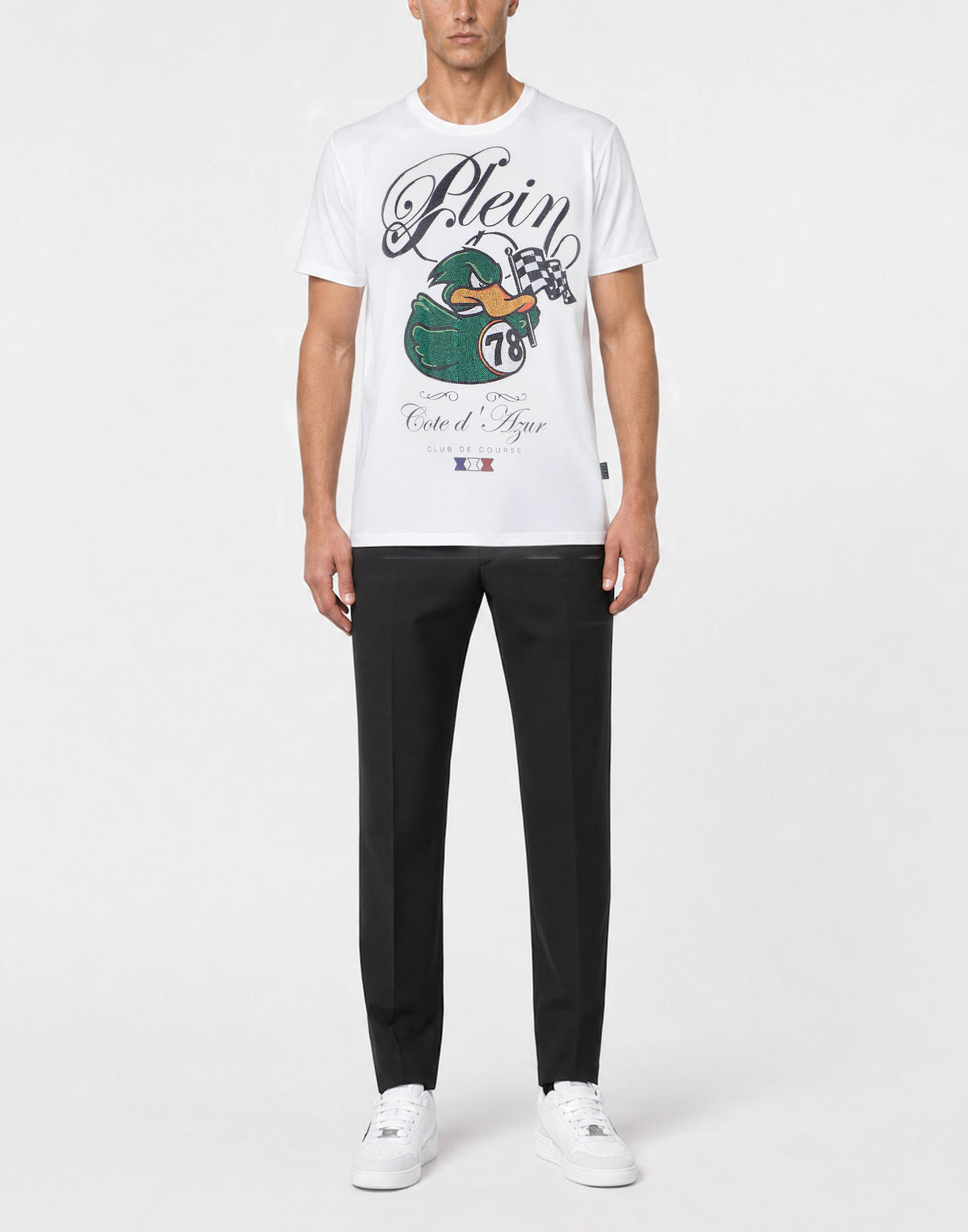 T-Shirt Round Neck Ss DUCK