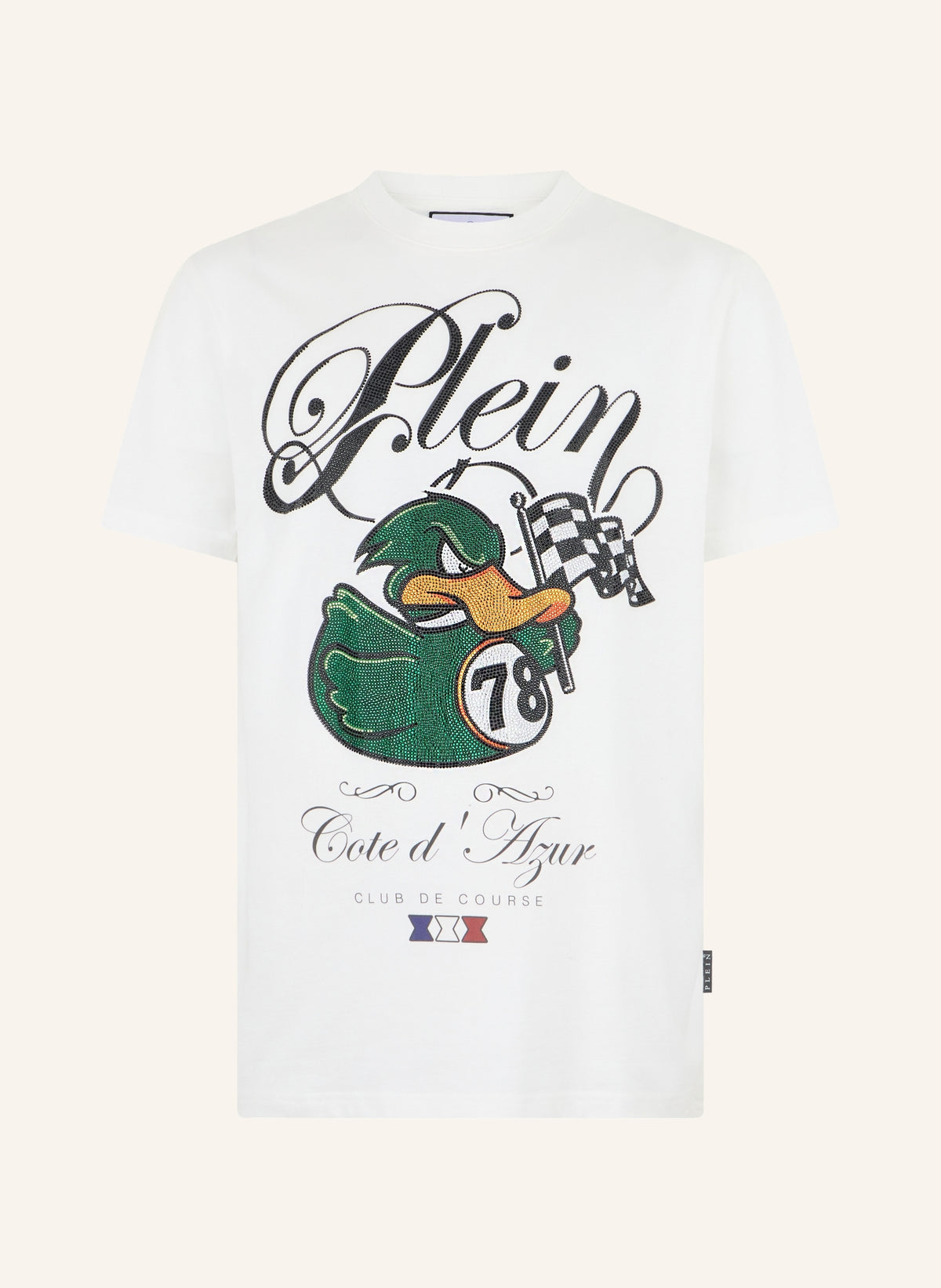 T-Shirt Round Neck Ss DUCK