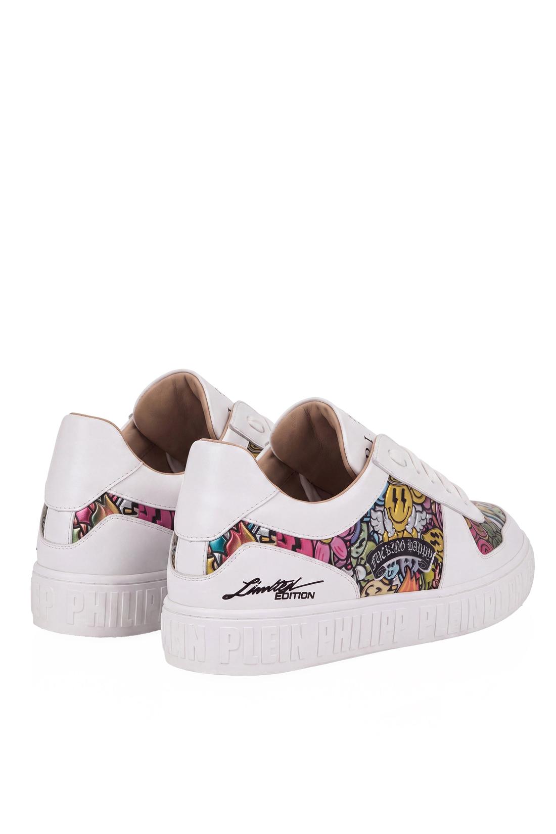 Philipp Plein Lo-Top Sneakers SMILE, Schuhe