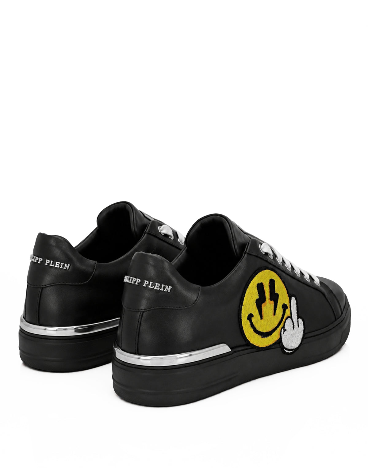 Low-Top Sneakers Plein Smile